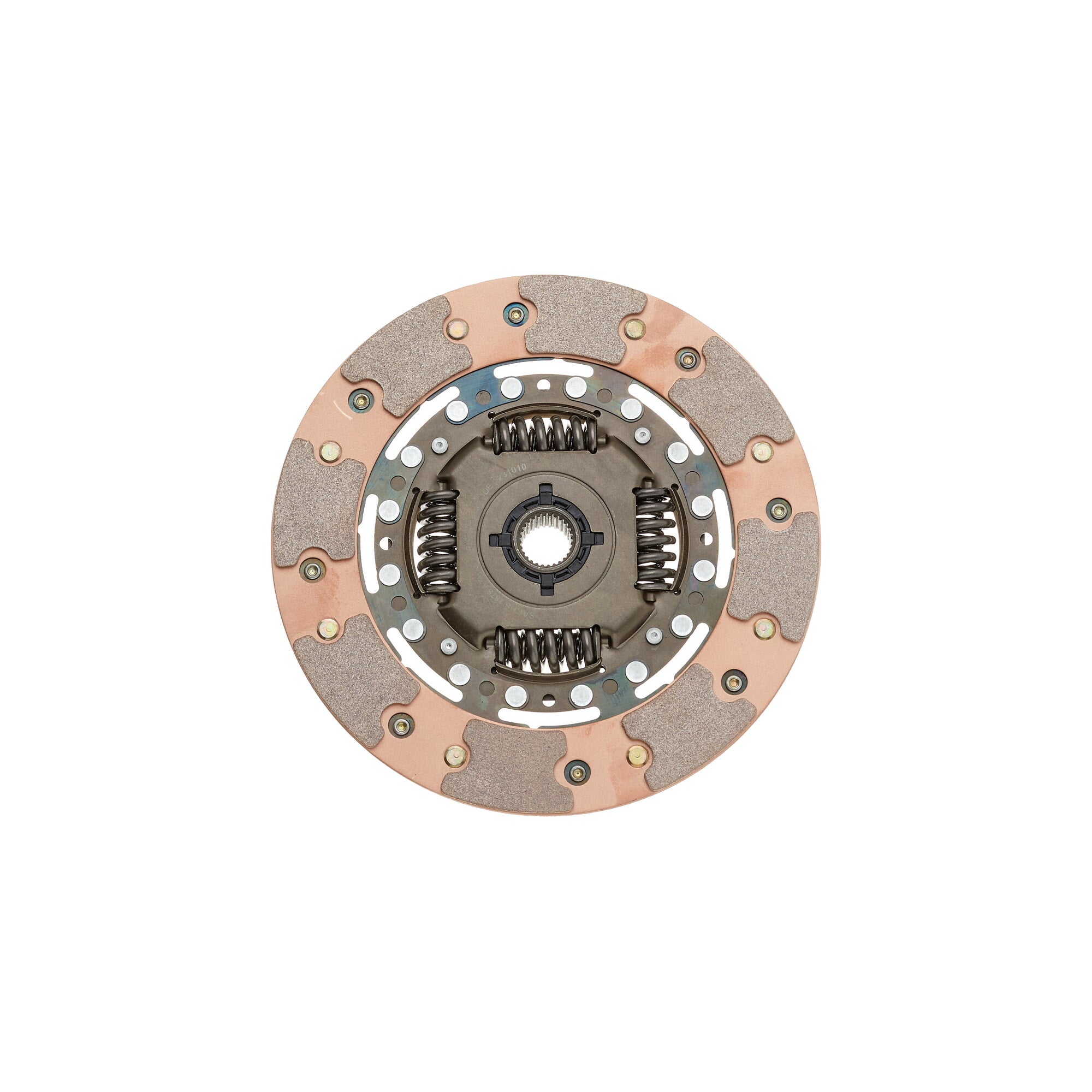 SBC Clutch Kit for 2000-2005 Volkswagen Golf 1.8L Gas – Fits Other Vehicles Ceramic / Stage 1 / Extreme k70319f-hd-dxd-b