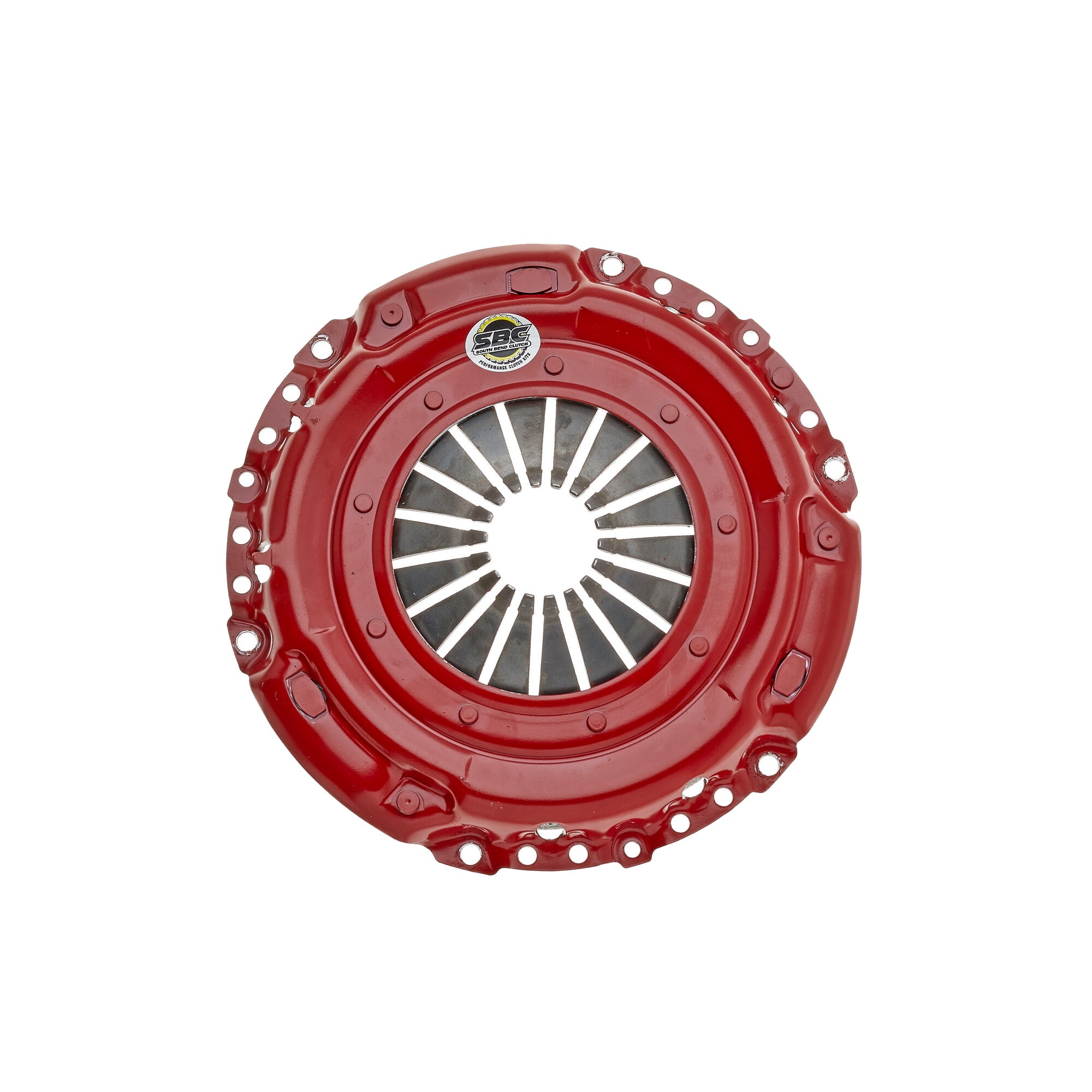 SBC Clutch Kit for 2000-2005 Volkswagen Golf 1.8L Gas – Fits Other Vehicles Organic/Ceramic / Stage 2 / Endurance k70319f-hd-oce