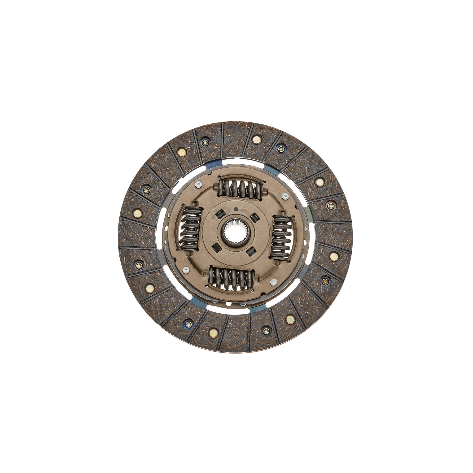 SBC Clutch Kit for 2000-2005 Volkswagen Golf 1.8L Gas – Fits Other Vehicles Organic/Ceramic / Stage 2 / Endurance k70319f-hd-oce