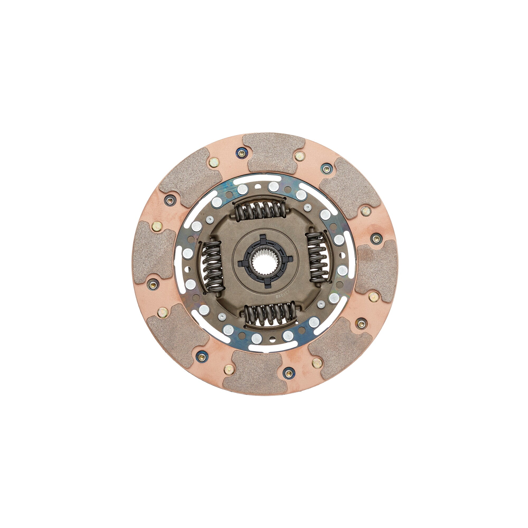 SBC Clutch Kit for 2000-2005 Volkswagen Golf 1.8L Gas – Fits Other Vehicles Organic/Ceramic / Stage 2 / Endurance k70319f-hd-oce
