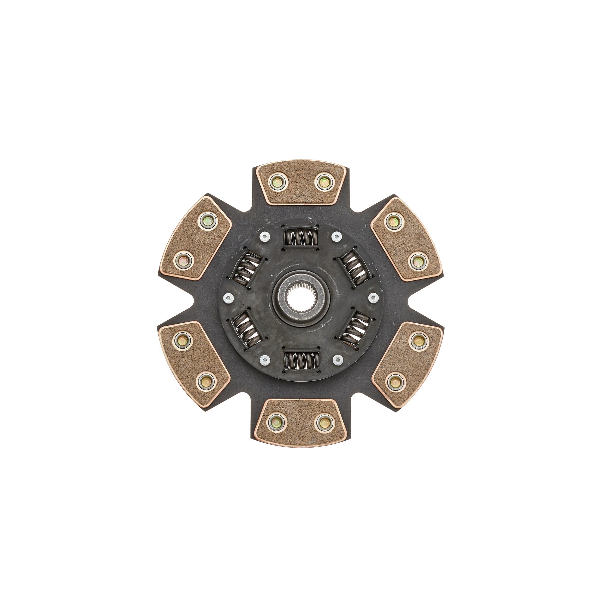 SBC Clutch Kit for 2000-2005 Volkswagen Golf 1.8L Gas – Fits Other Vehicles Ceramic / Stage 3 / Extreme k70319f-ss-dxd-b