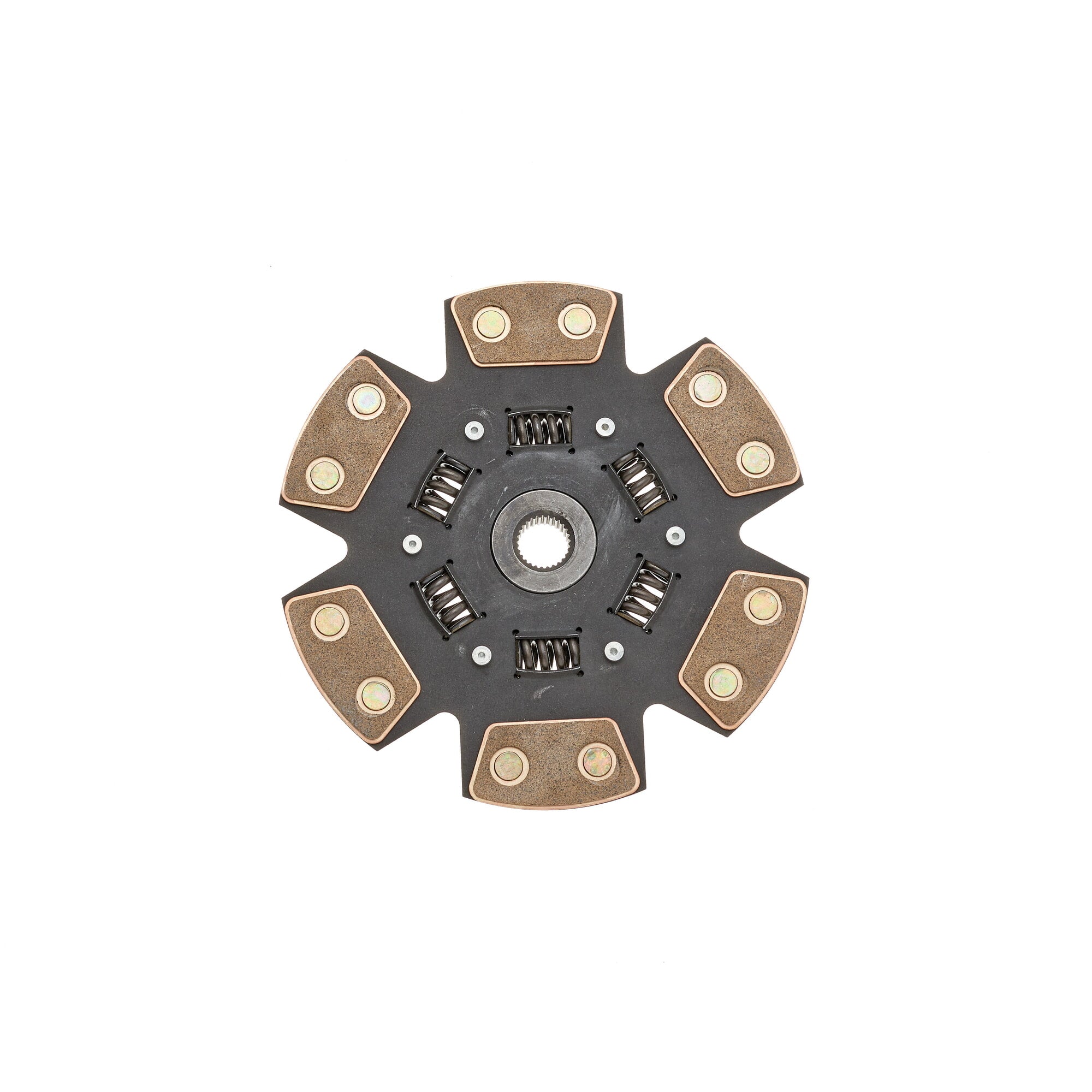 SBC Clutch Kit for 2000-2005 Volkswagen Golf 1.8L Gas – Fits Other Vehicles Ceramic / Stage 3 / Extreme k70319f-ss-dxd-b