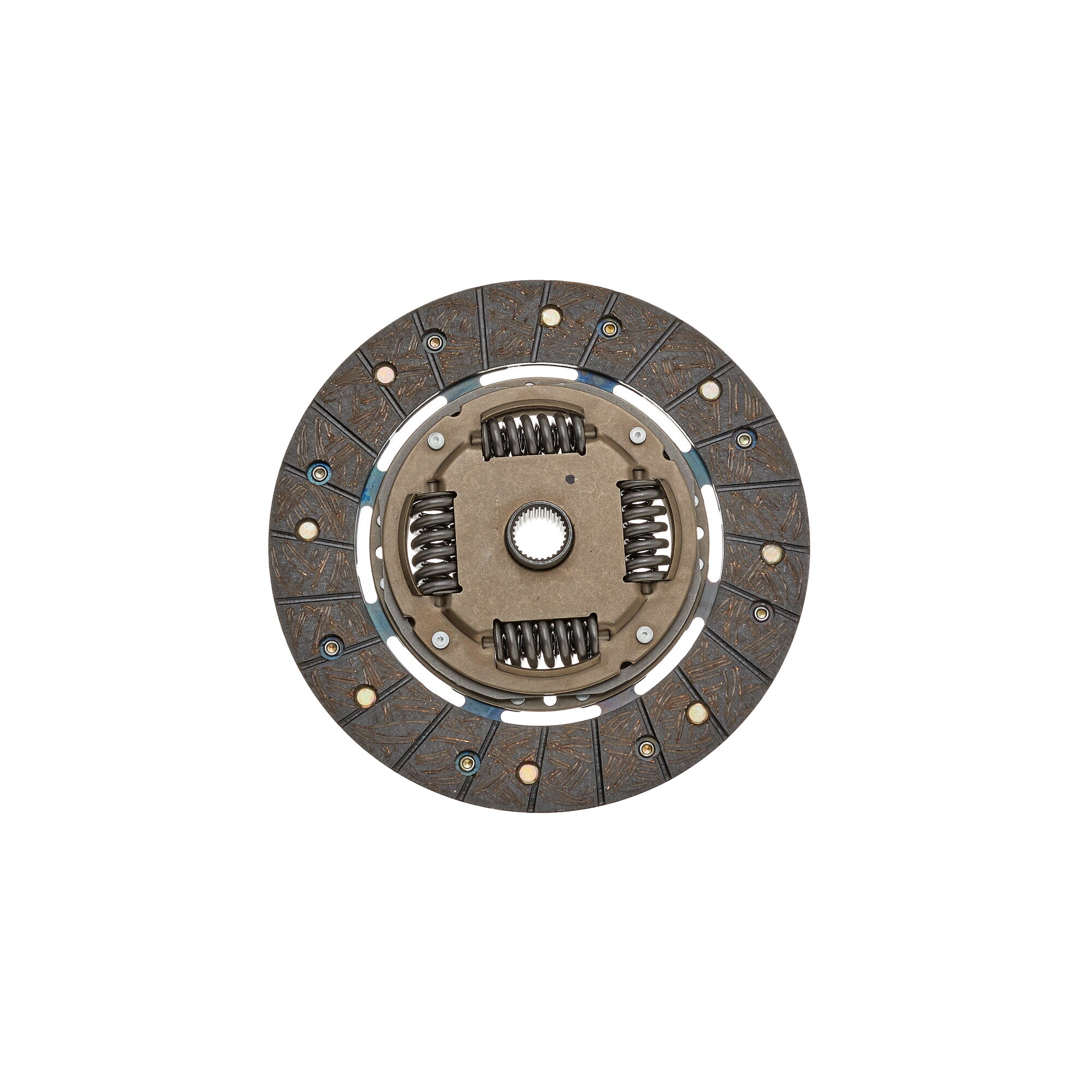 SBC Clutch Kit for 2000-2005 Volkswagen Golf 1.8L Gas – Fits Other Vehicles Organic / Stage 3 / Daily k70319f-ss-o