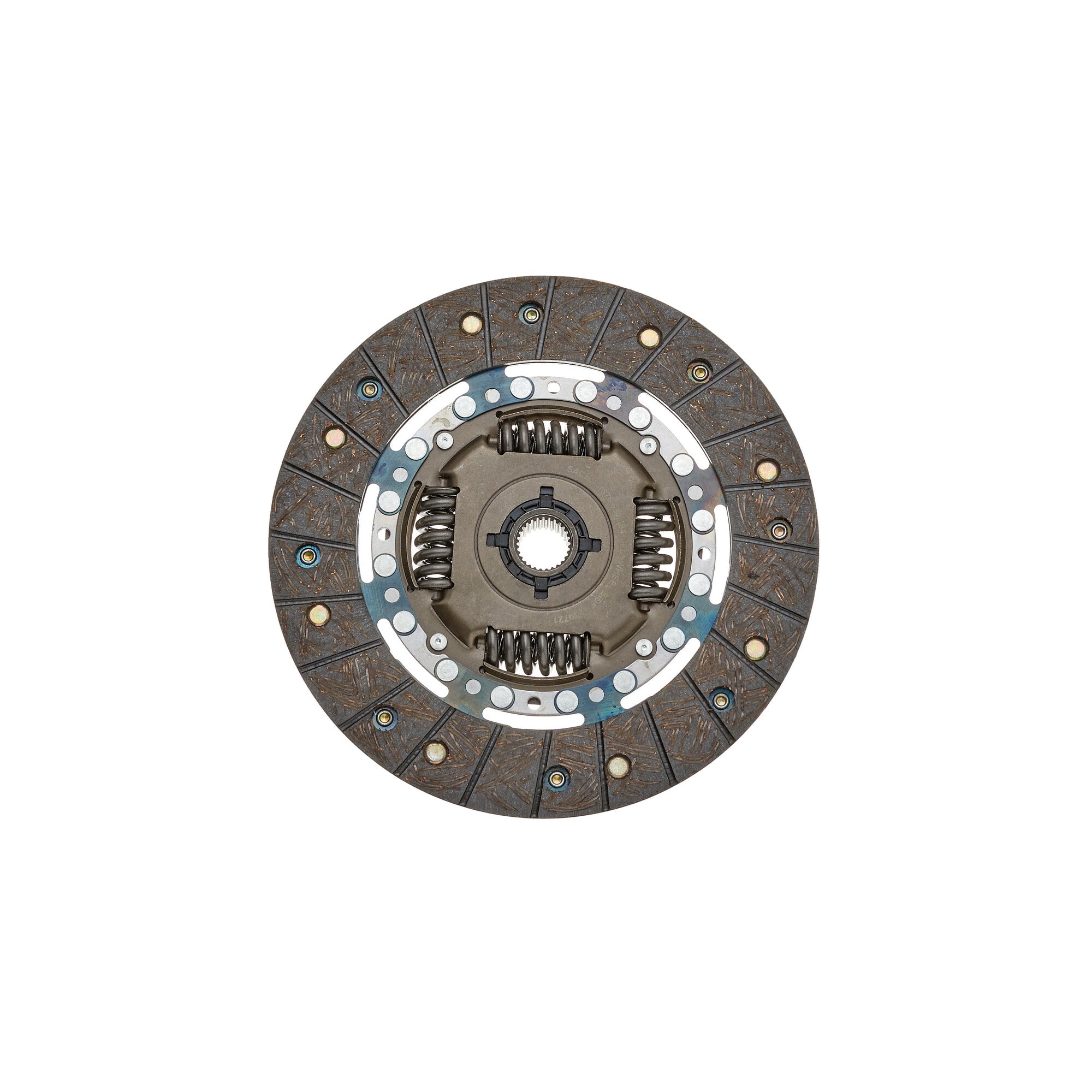 SBC Clutch Kit for 2000-2005 Volkswagen Golf 1.8L Gas – Fits Other Vehicles Organic / Stage 3 / Daily k70319f-ss-o