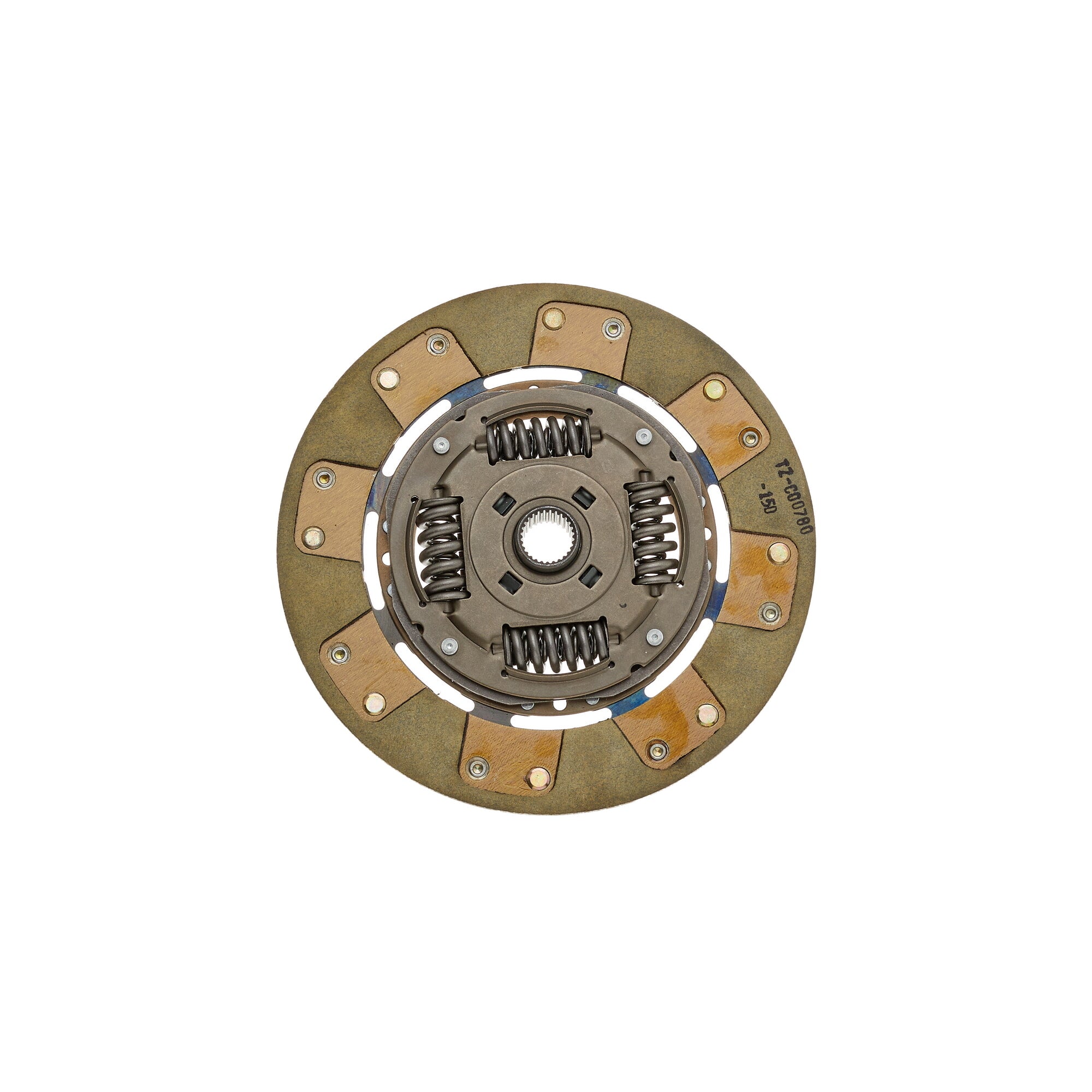 SBC Clutch Kit for 2000-2005 Volkswagen Golf 1.8L Gas – Fits Other Vehicles Kevlar / Stage 3 / Sport k70319f-ss-tz