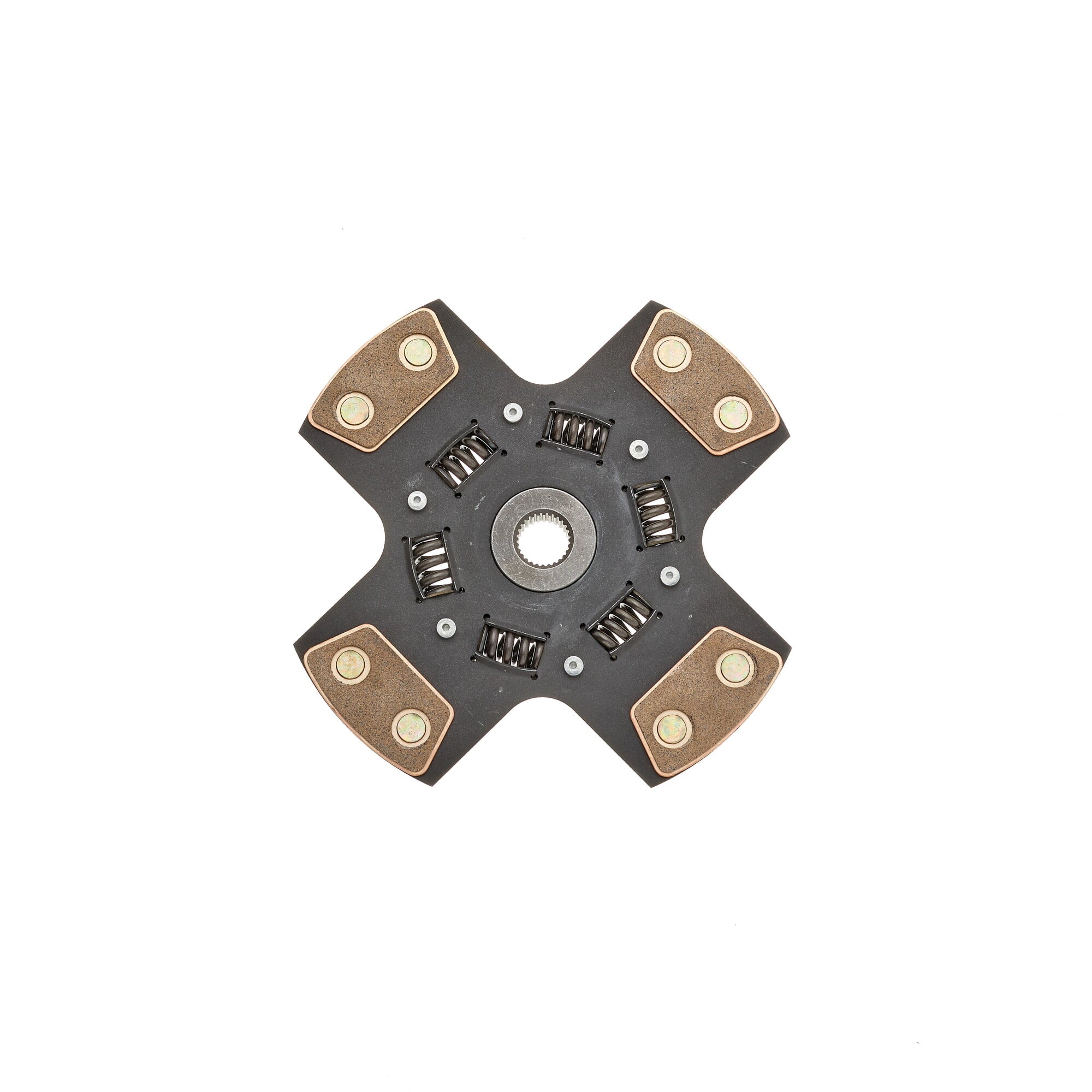 SBC Clutch Kit for 2000-2005 Volkswagen Golf 1.8L Gas – Fits Other Vehicles Ceramic / Stage 4 / Extreme k70319f-ss-x