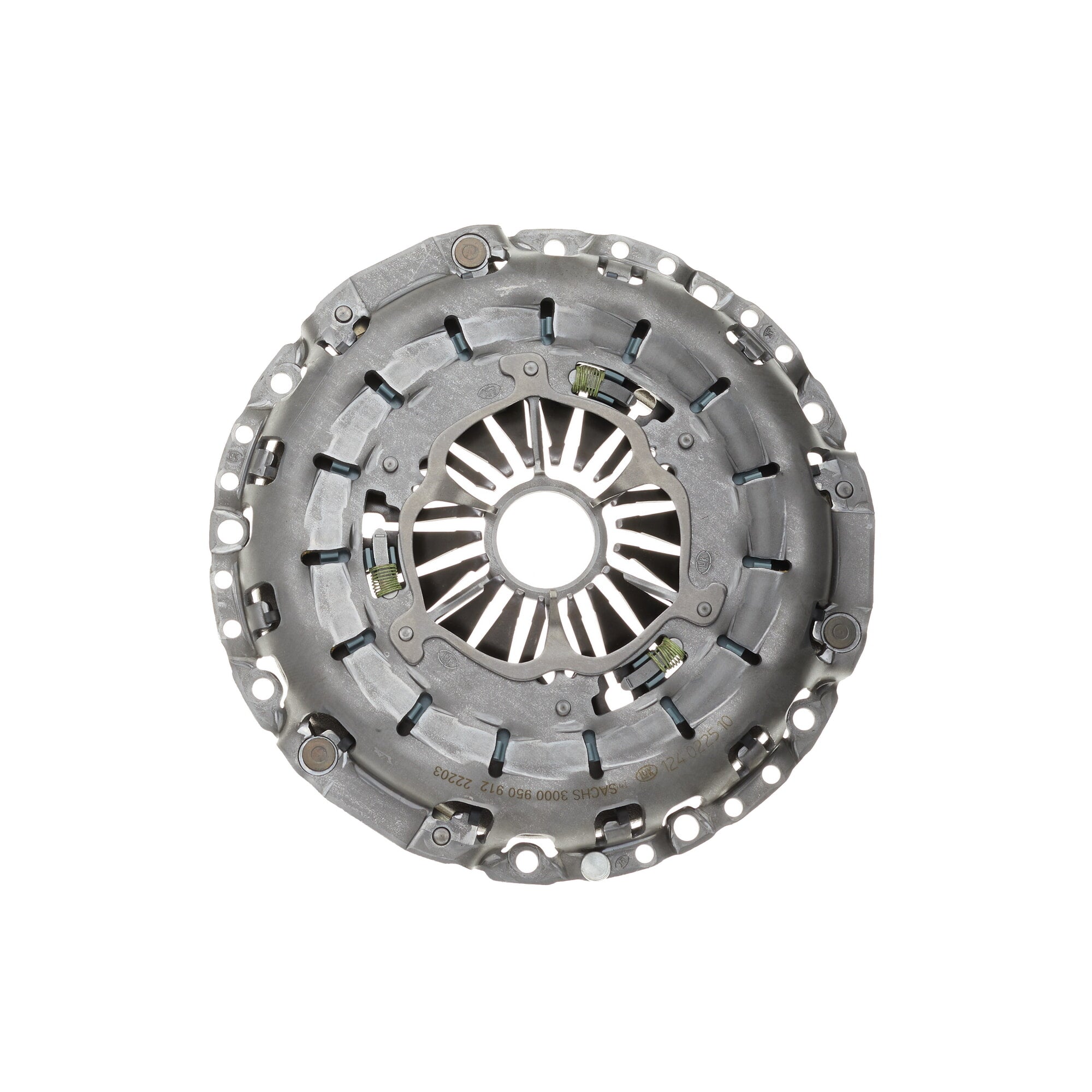 SBC Clutch Kit for 2003 Volkswagen Passat 4.0 GAS Ceramic / Stage 1 / Extreme k70336-hd-dxd-b