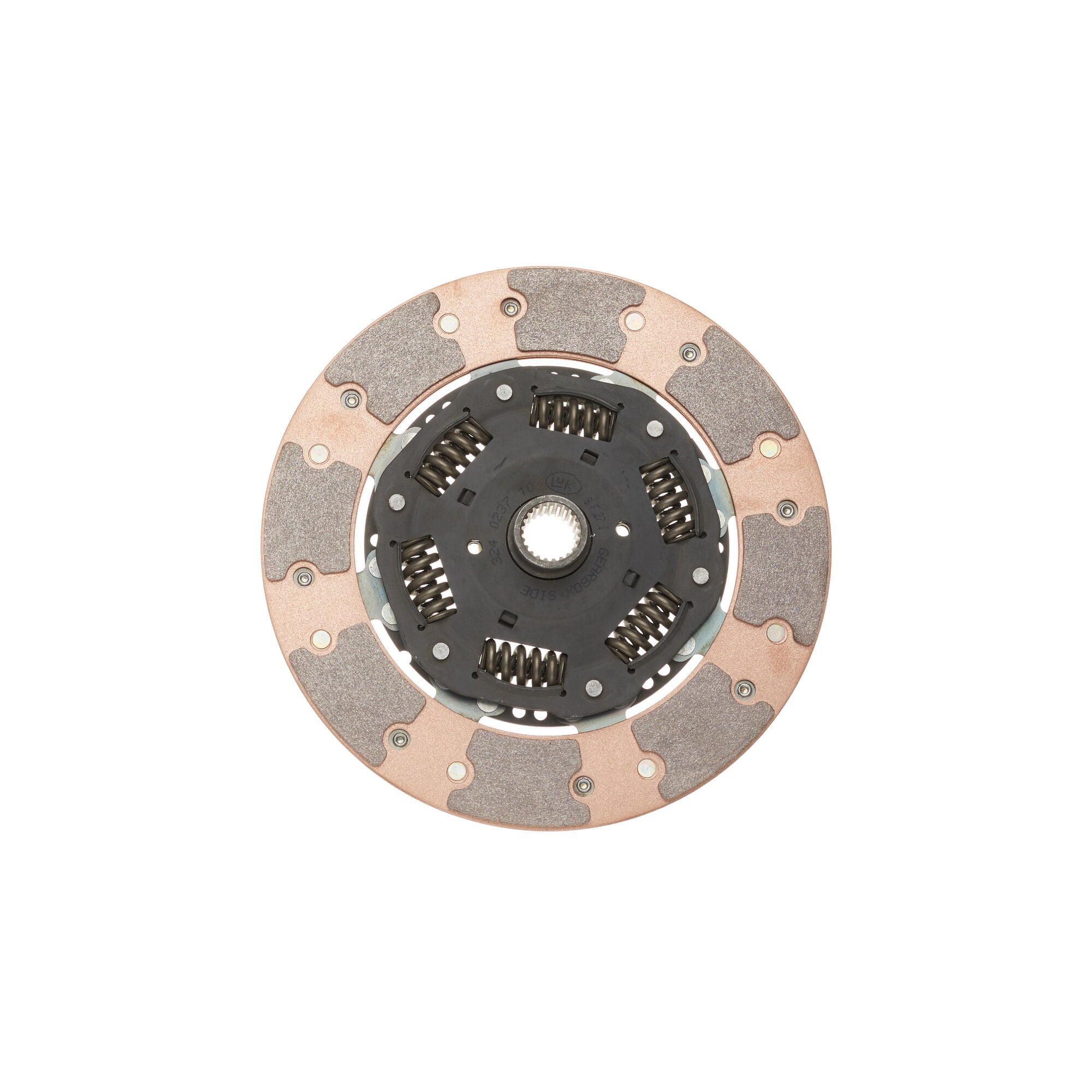 SBC Clutch Kit for 2003 Volkswagen Passat 4.0 GAS Ceramic / Stage 1 / Extreme k70336-hd-dxd-b
