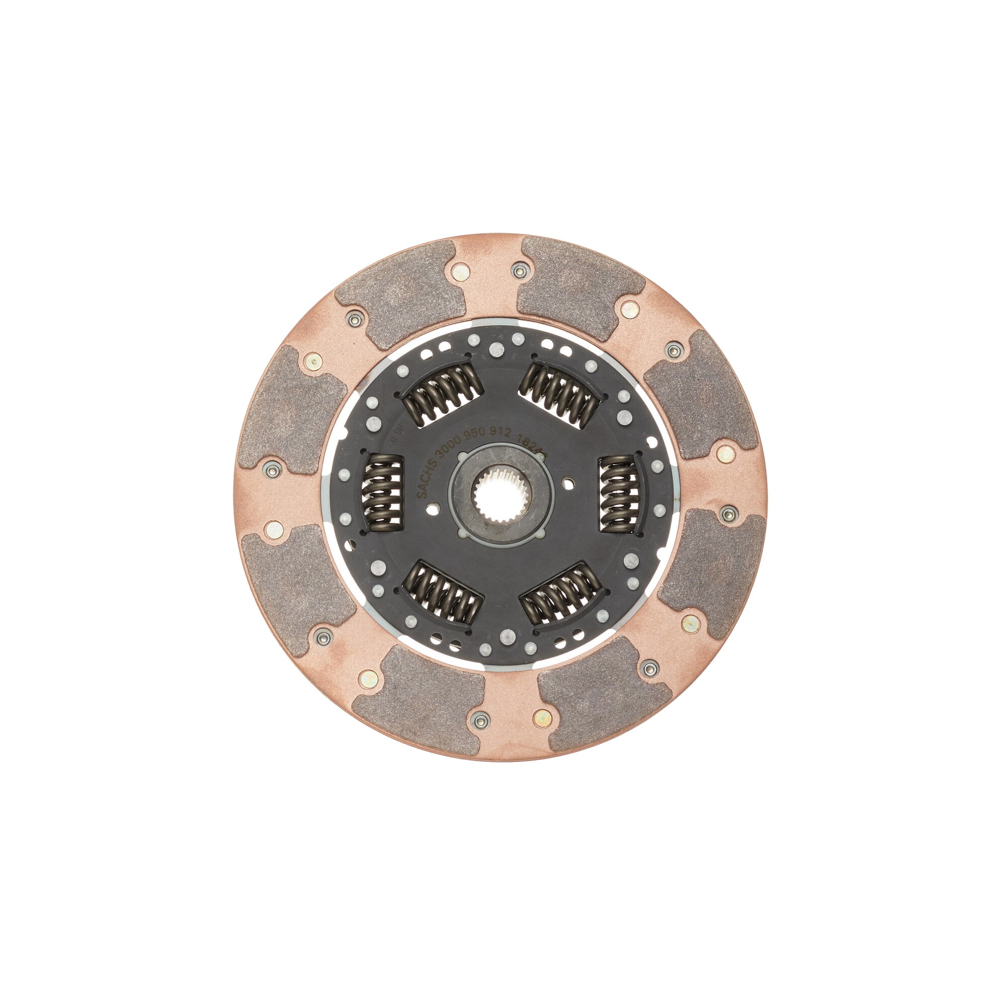 SBC Clutch Kit for 2003 Volkswagen Passat 4.0 GAS Ceramic / Stage 1 / Extreme k70336-hd-dxd-b