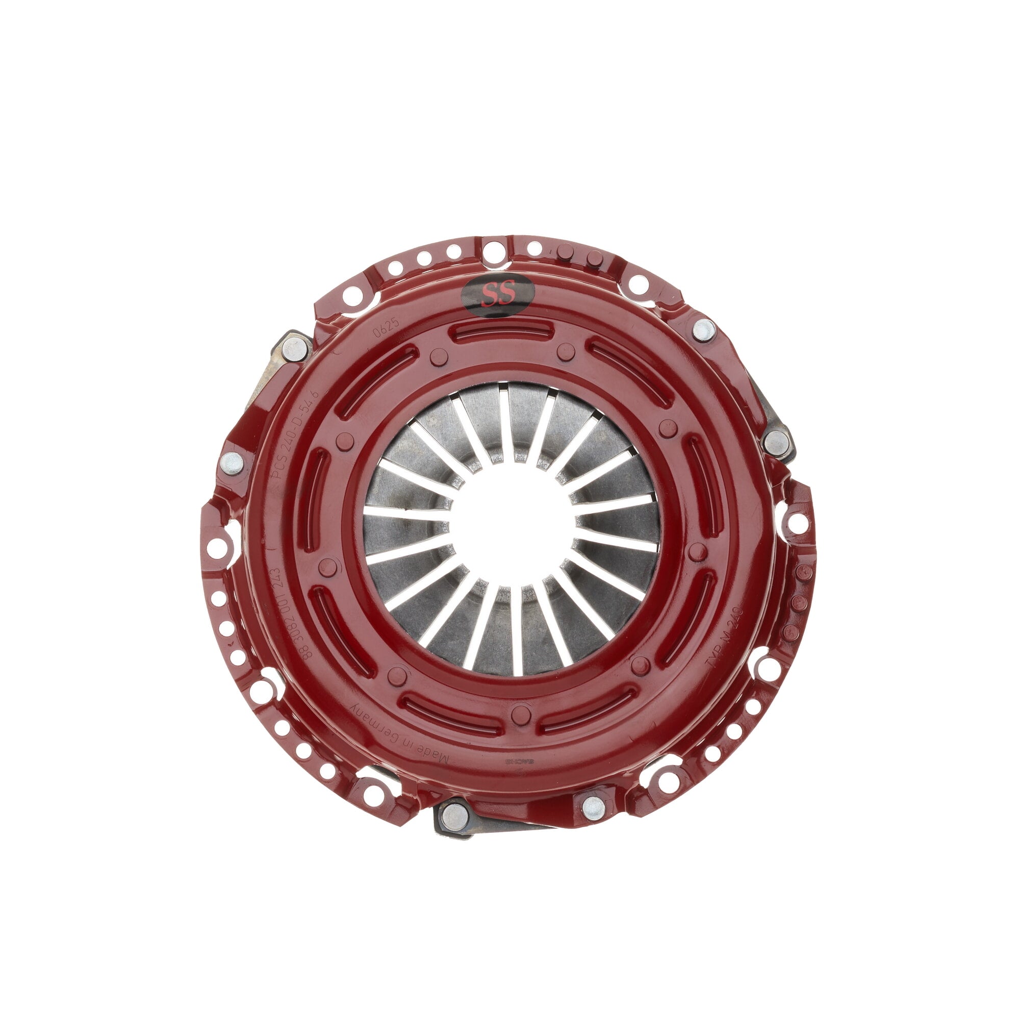 SBC Clutch Kit for 2003 Volkswagen Passat 4.0 GAS Organic / Stage 3 / Daily k70336-ss-o