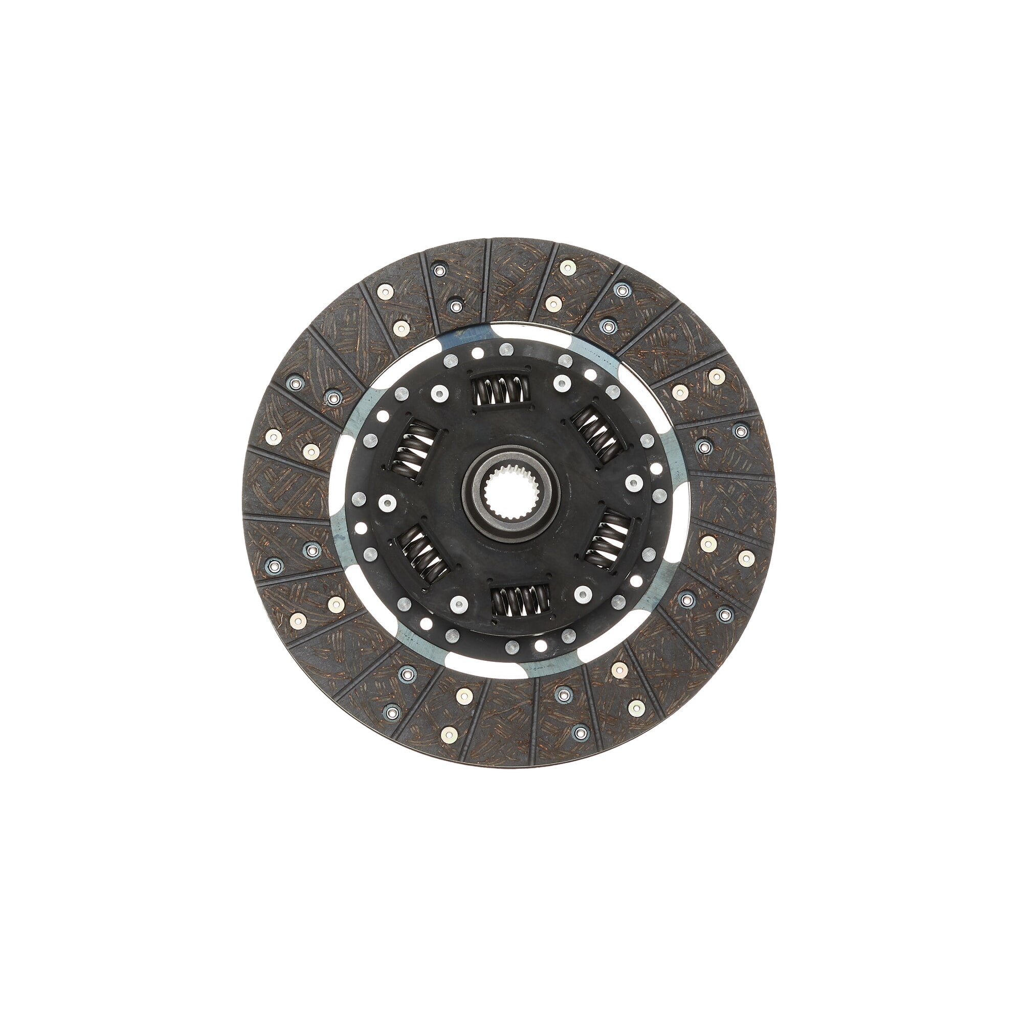 SBC Clutch Kit for 2003 Volkswagen Passat 4.0 GAS Organic / Stage 3 / Daily k70336-ss-o