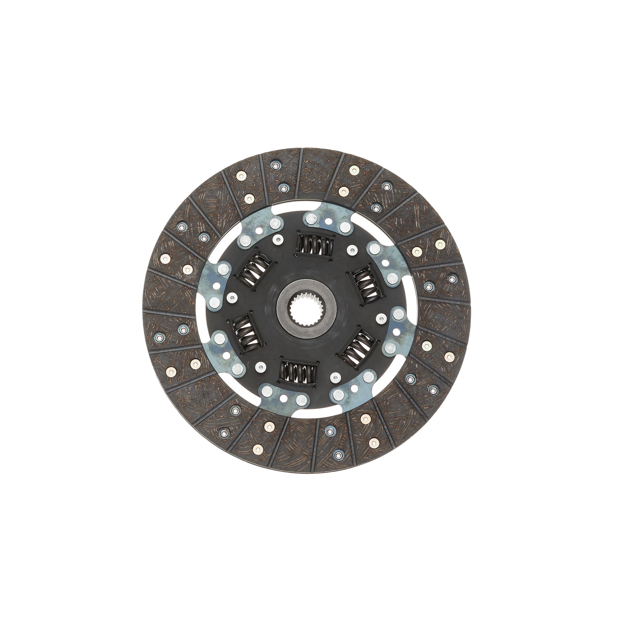 SBC Clutch Kit for 2003 Volkswagen Passat 4.0 GAS Organic / Stage 3 / Daily k70336-ss-o