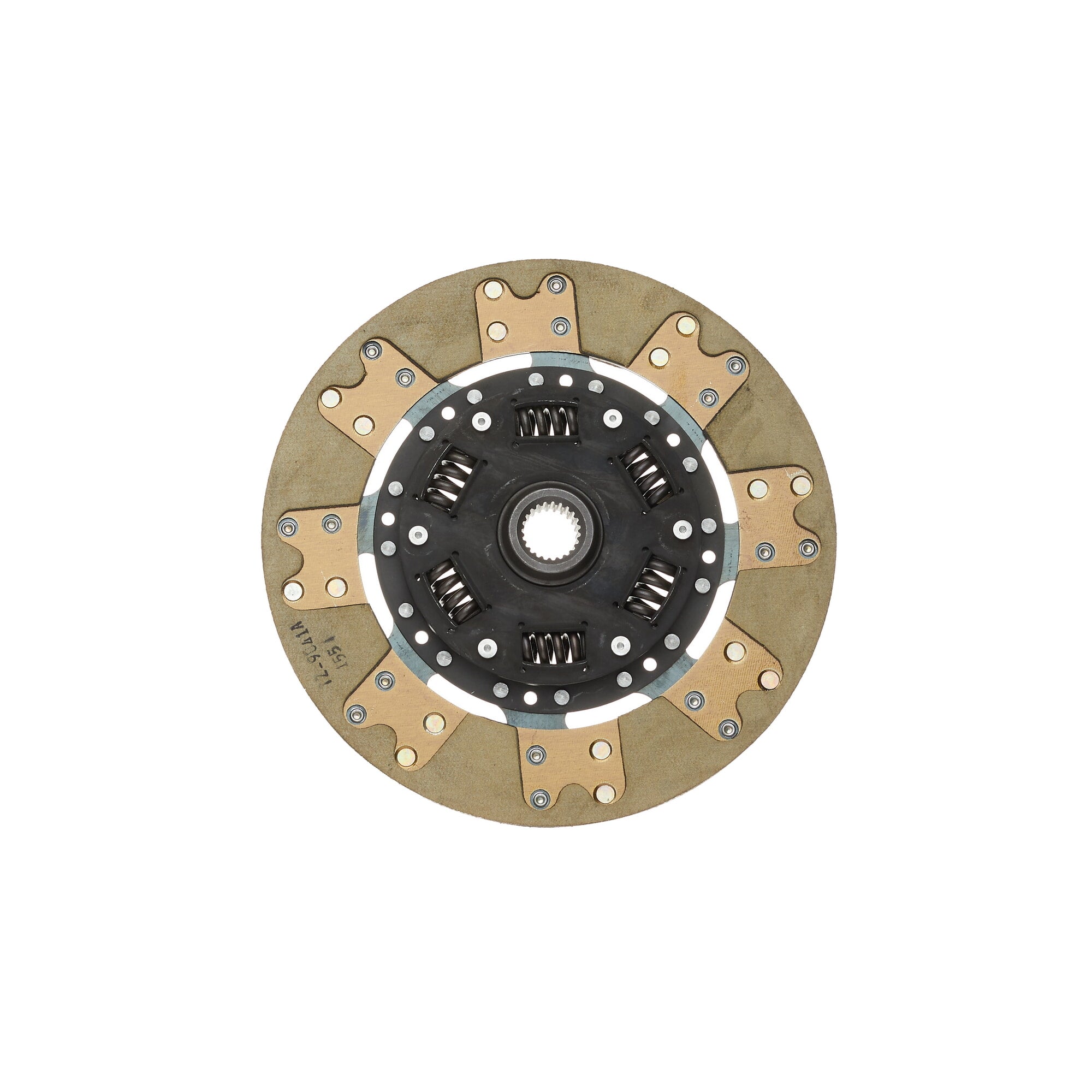 SBC Clutch Kit for 2003 Volkswagen Passat 4.0 GAS Kevlar / Stage 3 / Sport k70336-ss-tz