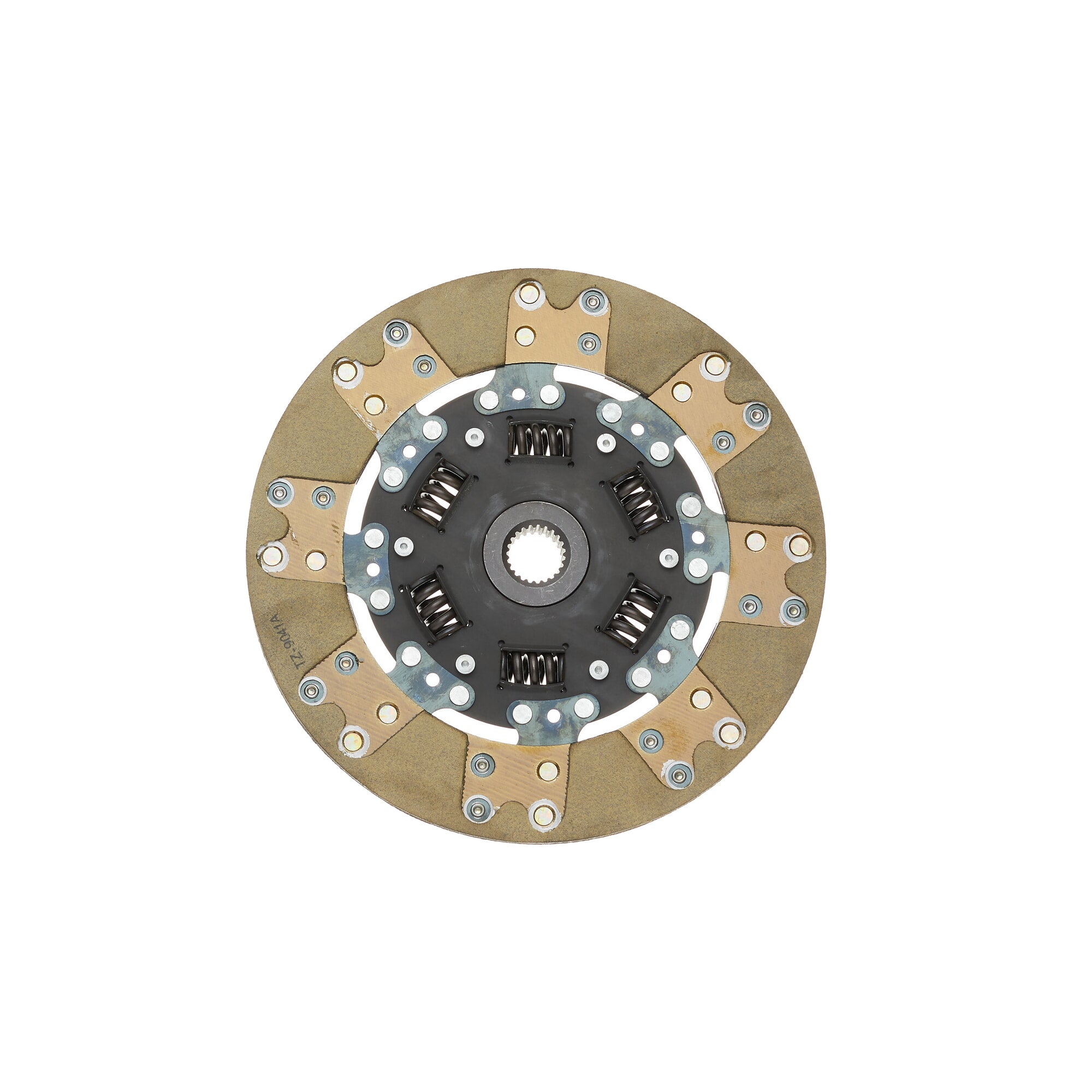 SBC Clutch Kit for 2003 Volkswagen Passat 4.0 GAS Kevlar / Stage 3 / Sport k70336-ss-tz