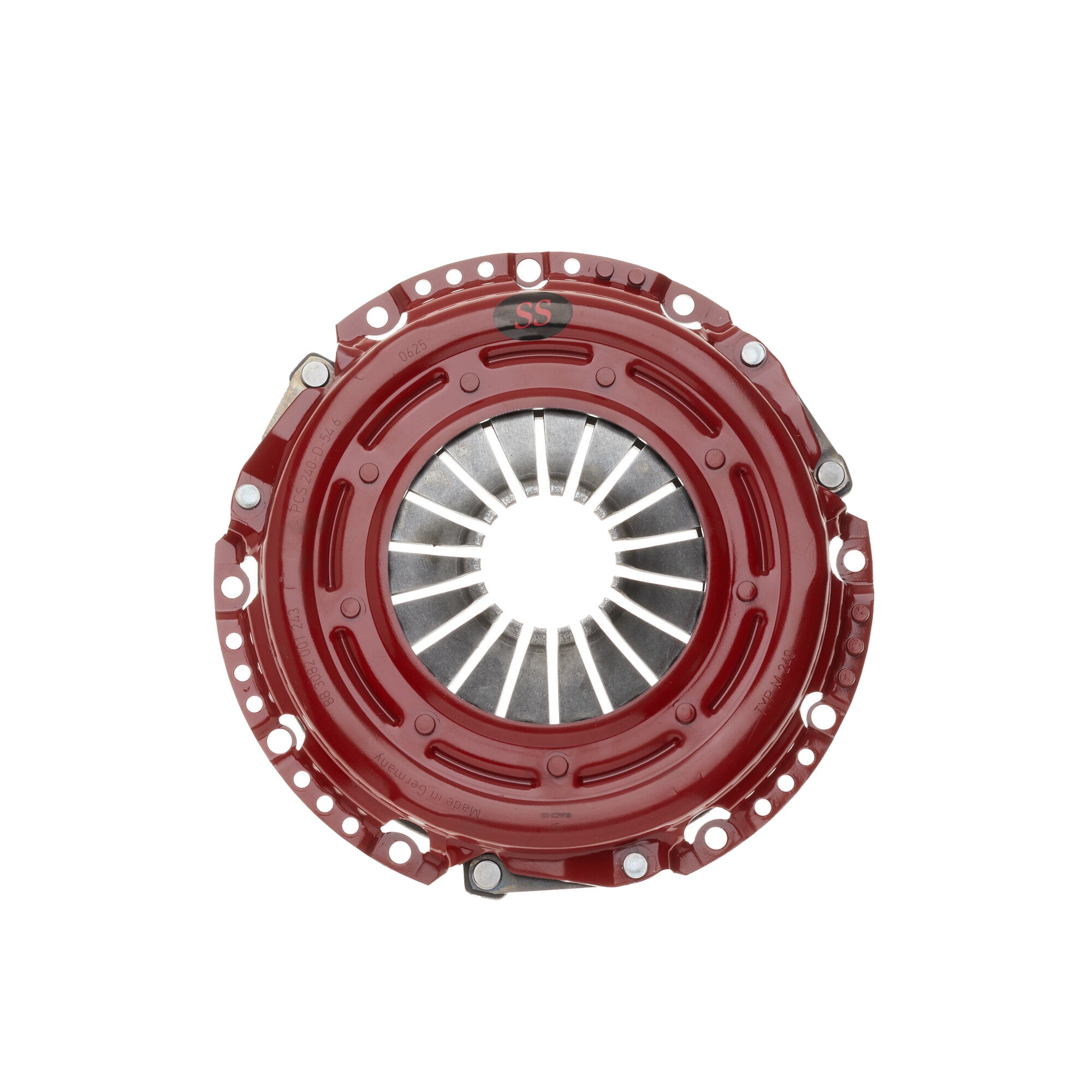 SBC Clutch Kit for 2003 Volkswagen Passat 4.0 GAS Ceramic / Stage 4 / Extreme k70336-ss-x