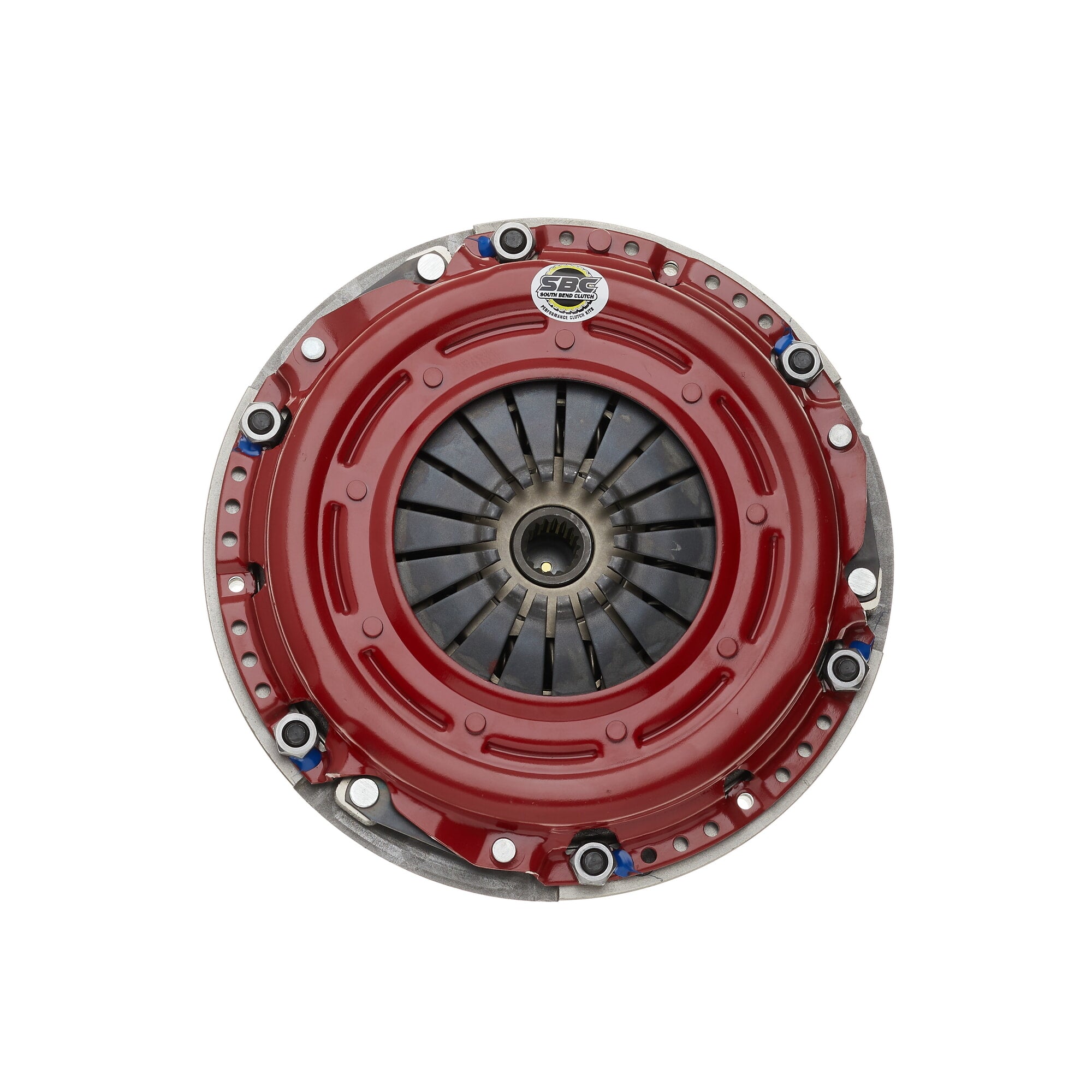 SBC Clutch Kit for 2003-2005 Dodge Neon 2.4L Diesel Organic/Ceramic / Stage 2 / Endurance k70344-hd-oce