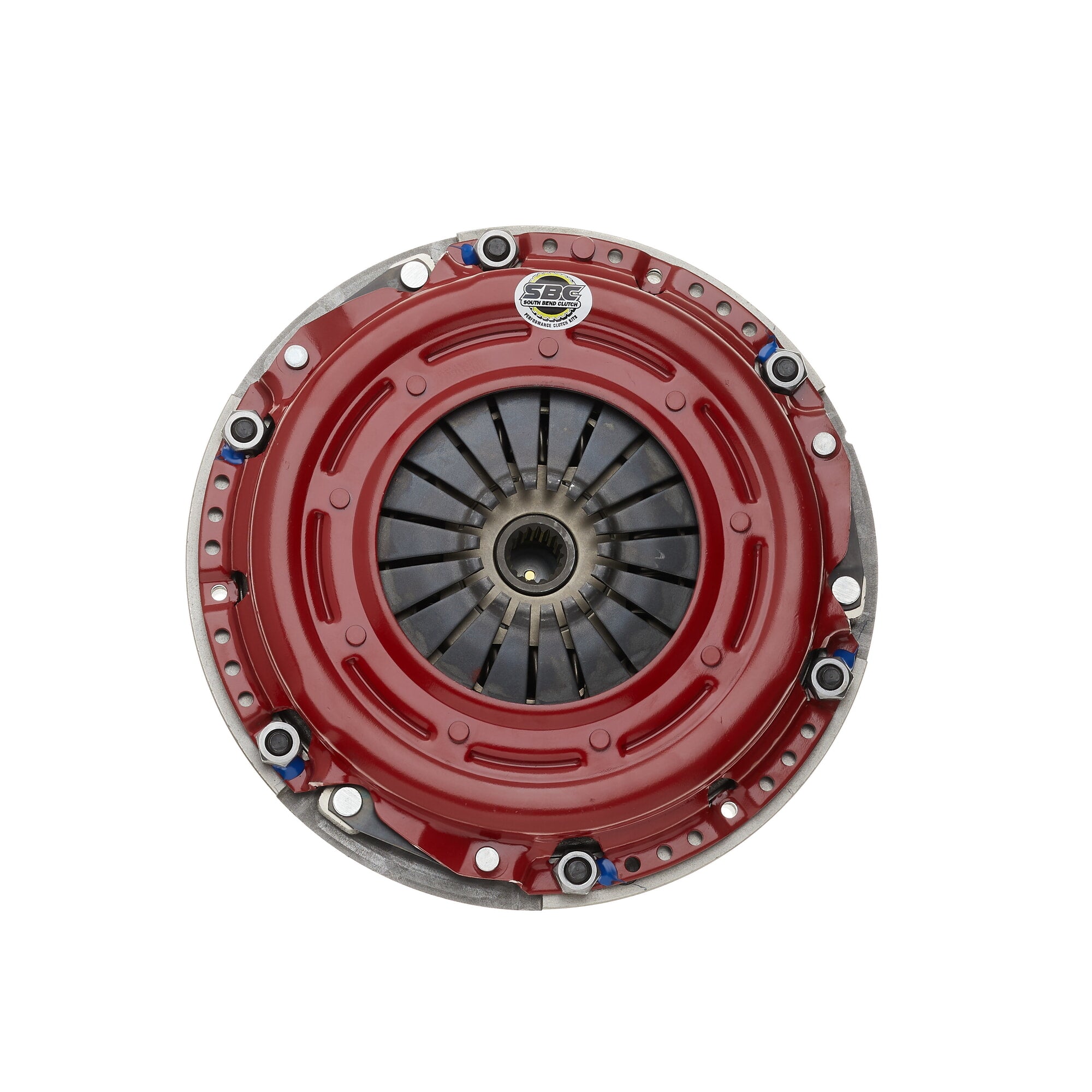 SBC Clutch Kit for 2003-2005 Dodge Neon 2.4L Diesel Organic / Stage 2 / Daily Plus k70344-hd-o