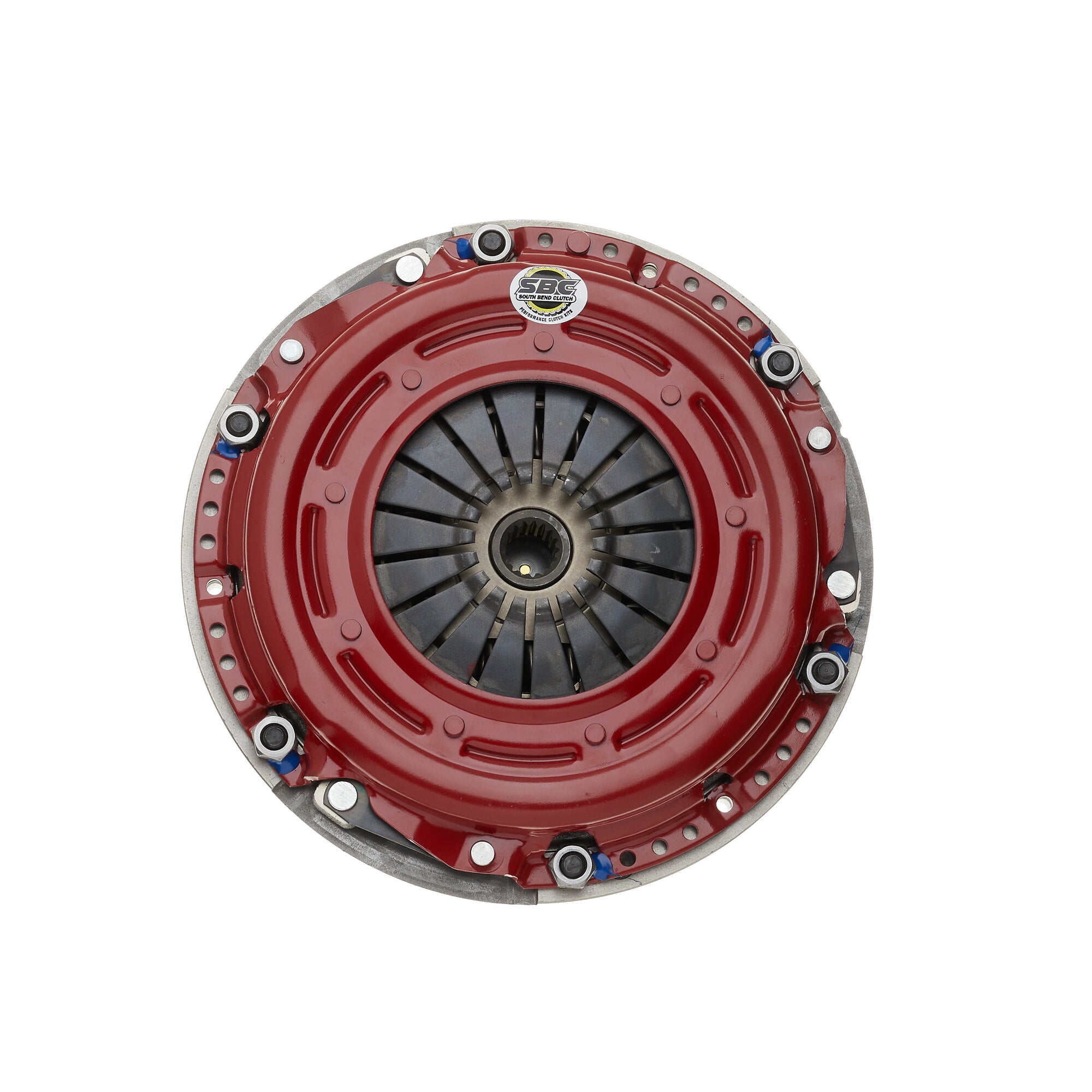 SBC Clutch Kit for 2003-2005 Dodge Neon 2.4L Diesel Organic / Stage 1 / Daily Plus k70344-hd