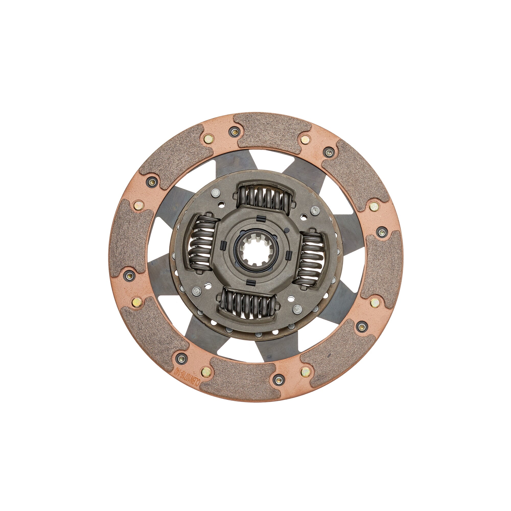 SBC Clutch Kit for 2007-2011 Jeep Wrangler 3.8L Diesel – Fits Other Vehicles Ceramic / Stage 2 / Extreme k70608-hd-b