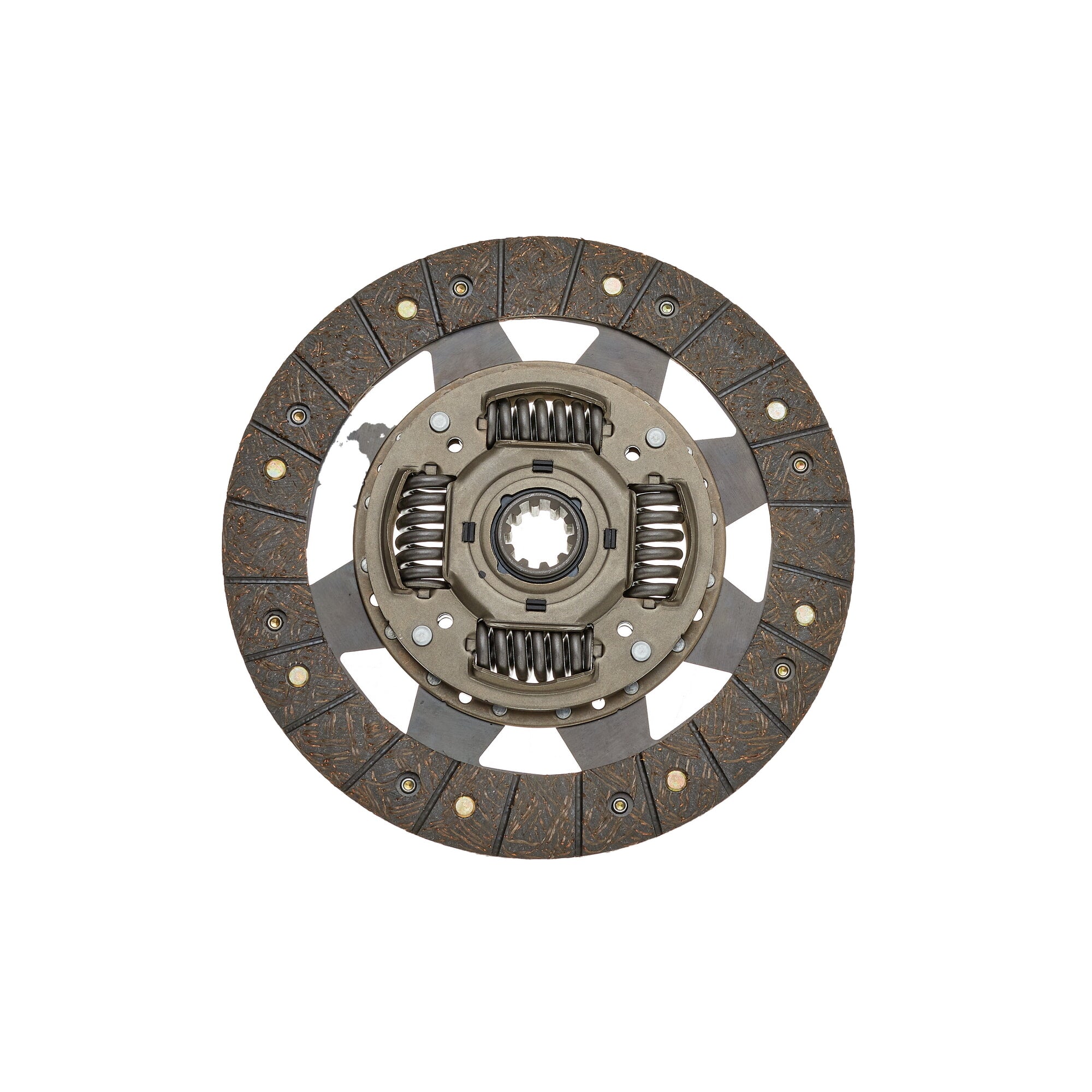 SBC Clutch Kit for 2007-2011 Jeep Wrangler 3.8L Diesel – Fits Other Vehicles Organic / Stage 2 / Daily Plus k70608-hd-o