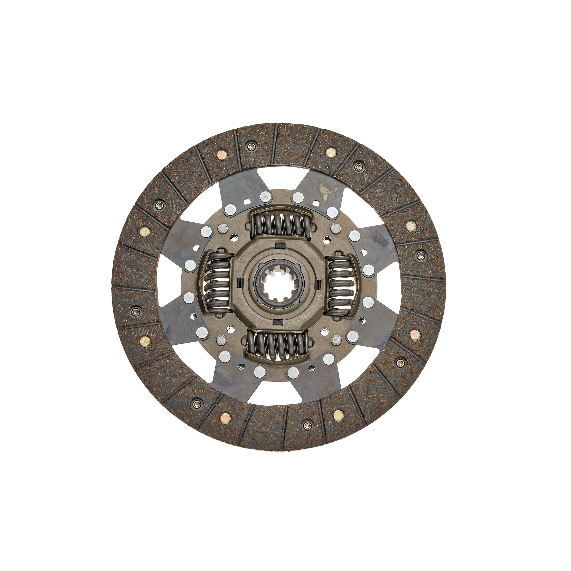 SBC Clutch Kit for 2007-2011 Jeep Wrangler 3.8L Diesel – Fits Other Vehicles Organic / Stage 2 / Daily Plus k70608-hd-o