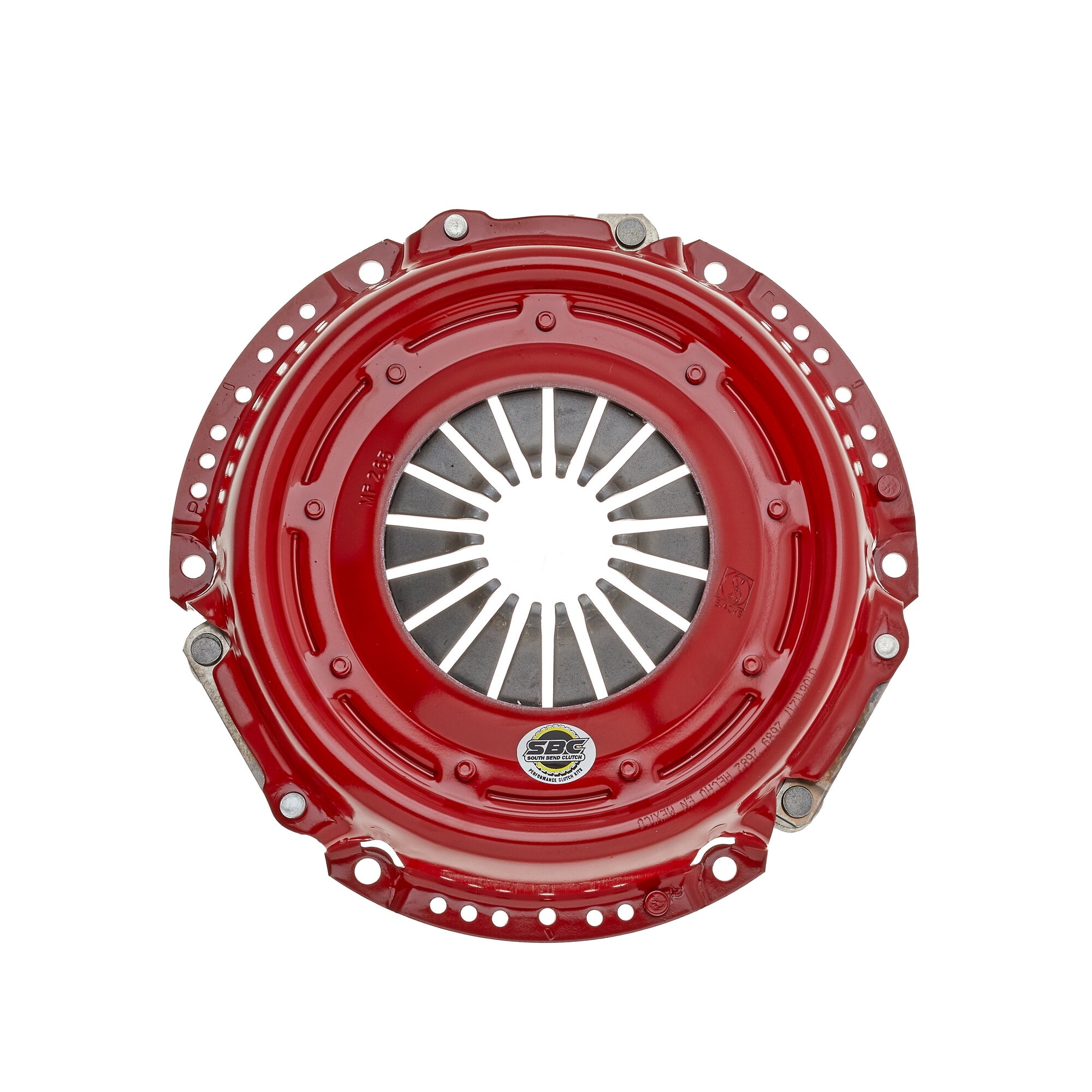 SBC Clutch Kit for 2007-2011 Jeep Wrangler 3.8L Diesel – Fits Other Vehicles Kevlar / Stage 2 / Sport k70608-hd-tz