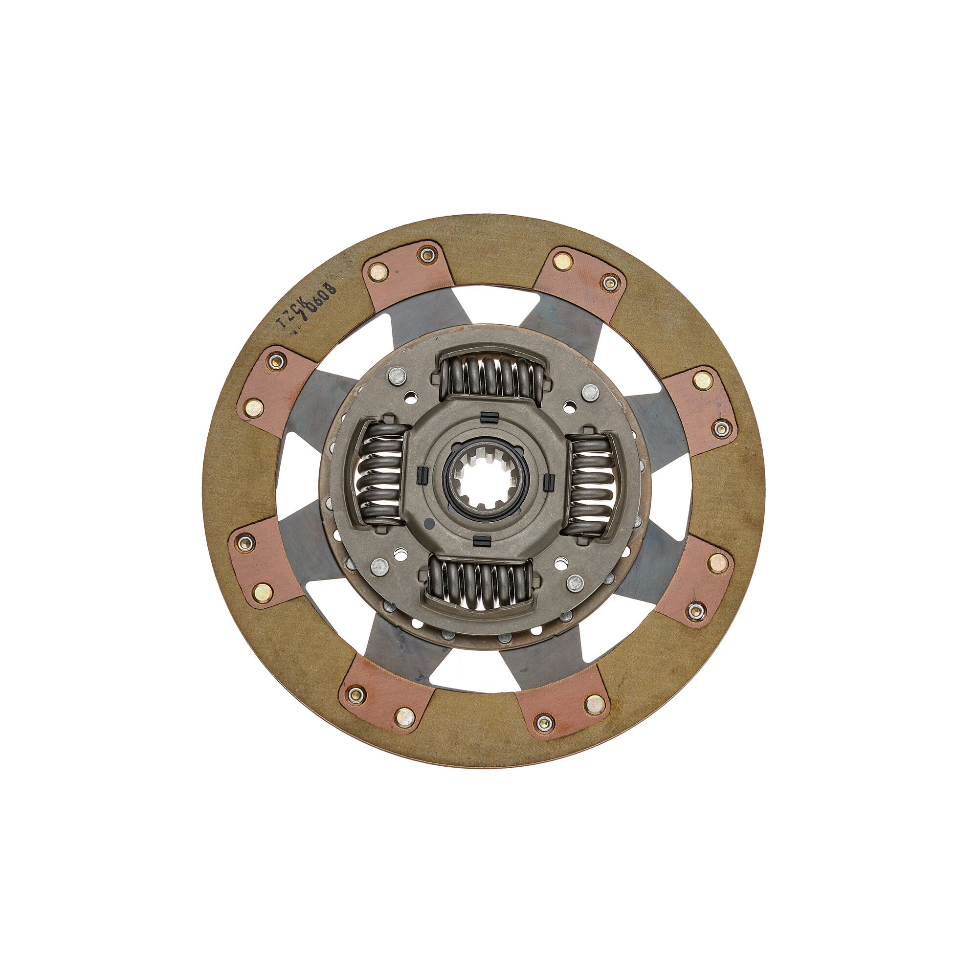 SBC Clutch Kit for 2007-2011 Jeep Wrangler 3.8L Diesel – Fits Other Vehicles Kevlar / Stage 2 / Sport k70608-hd-tz