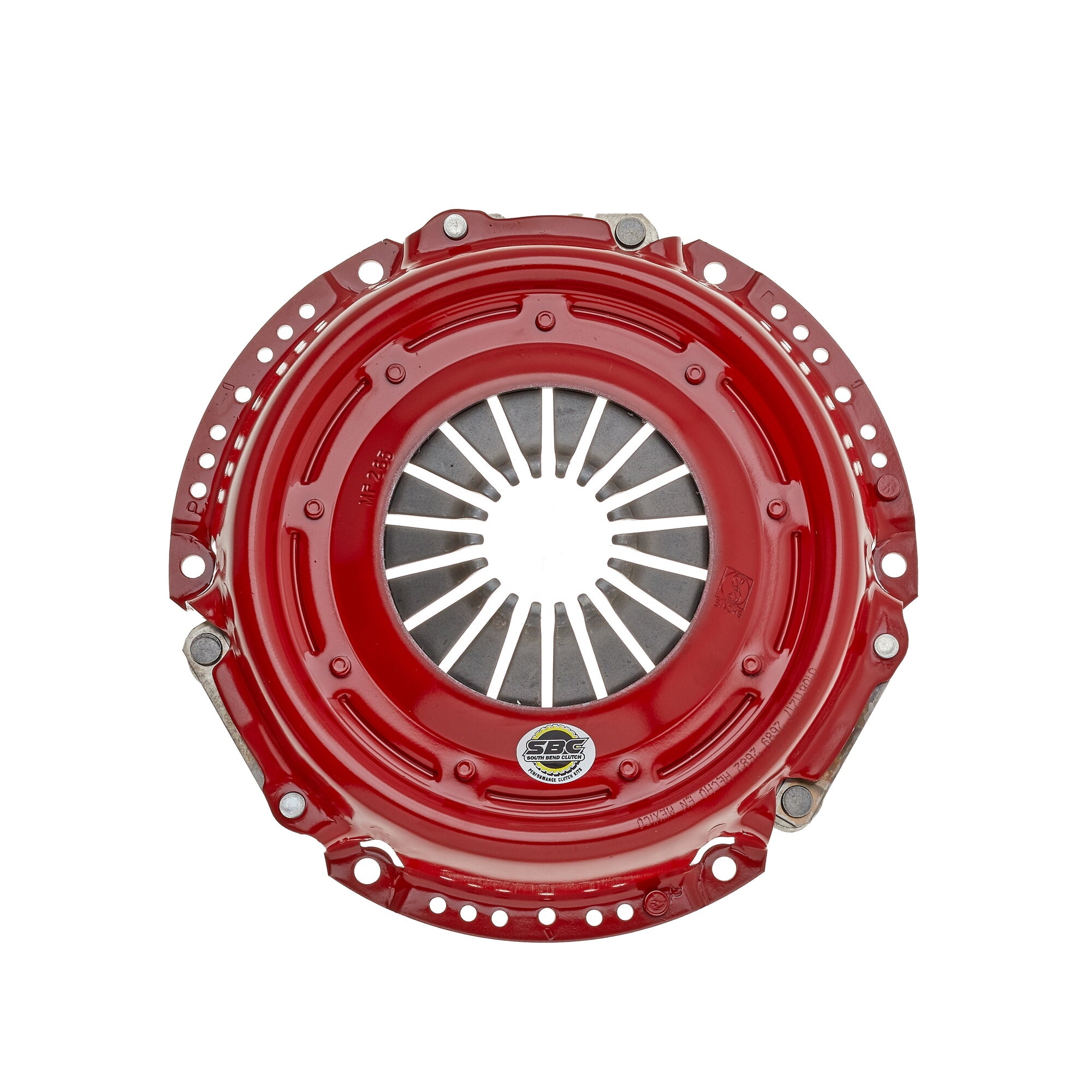 SBC Clutch Kit for 2007-2011 Jeep Wrangler 3.8L Diesel – Fits Other Vehicles Kevlar / Stage 2 / Sport k70608-hd-tz