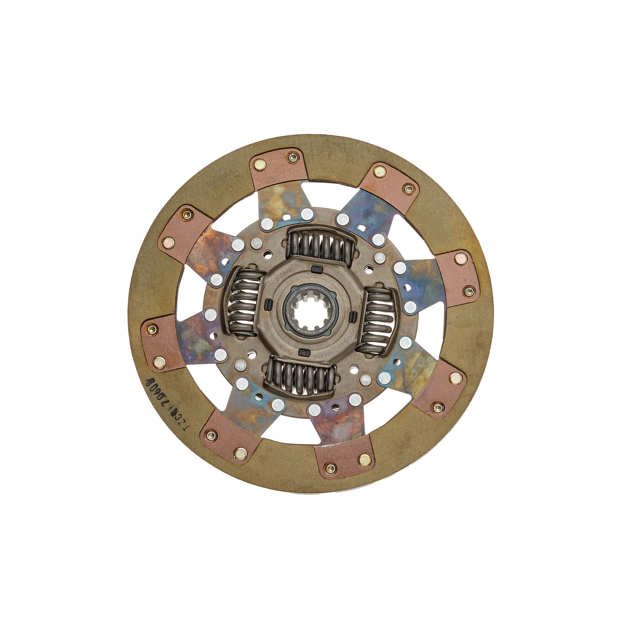 SBC Clutch Kit for 2007-2011 Jeep Wrangler 3.8L Diesel – Fits Other Vehicles Kevlar / Stage 2 / Sport k70608-hd-tz