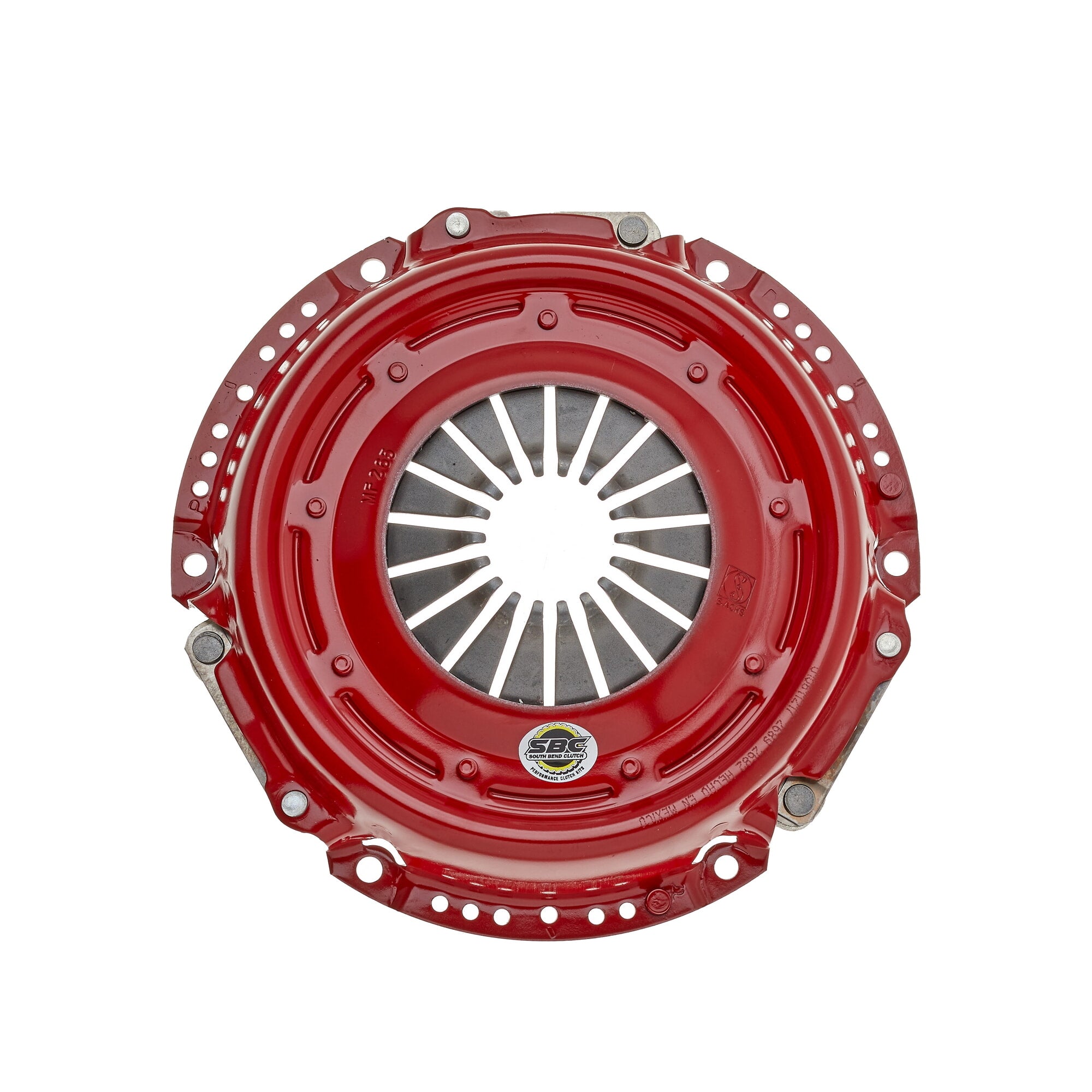 SBC Clutch Kit for 2007-2011 Jeep Wrangler 3.8L Diesel – Fits Other Vehicles Organic / Stage 1 / Daily Plus k70608-hd