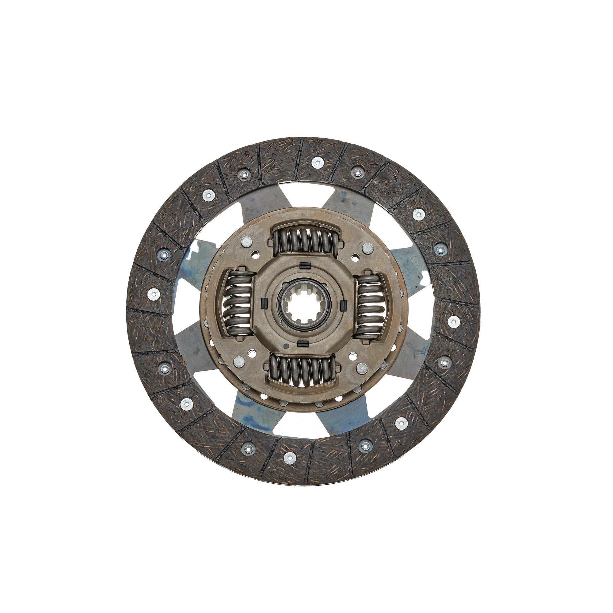 SBC Clutch Kit for 2007-2011 Jeep Wrangler 3.8L Diesel – Fits Other Vehicles Organic / Stage 1 / Daily Plus k70608-hd