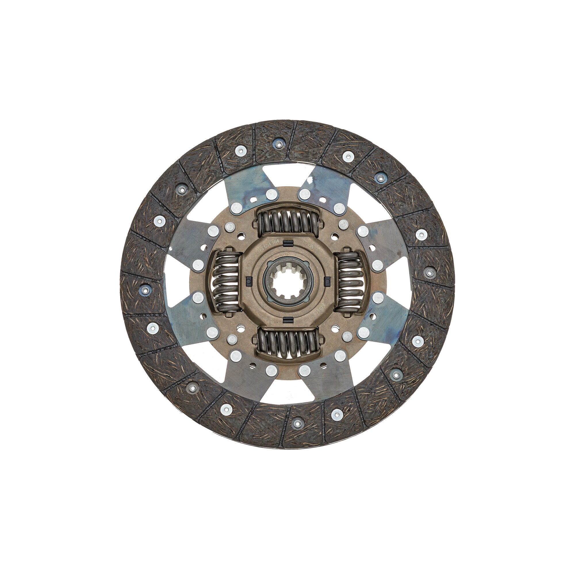 SBC Clutch Kit for 2007-2011 Jeep Wrangler 3.8L Diesel – Fits Other Vehicles Organic / Stage 1 / Daily Plus k70608-hd