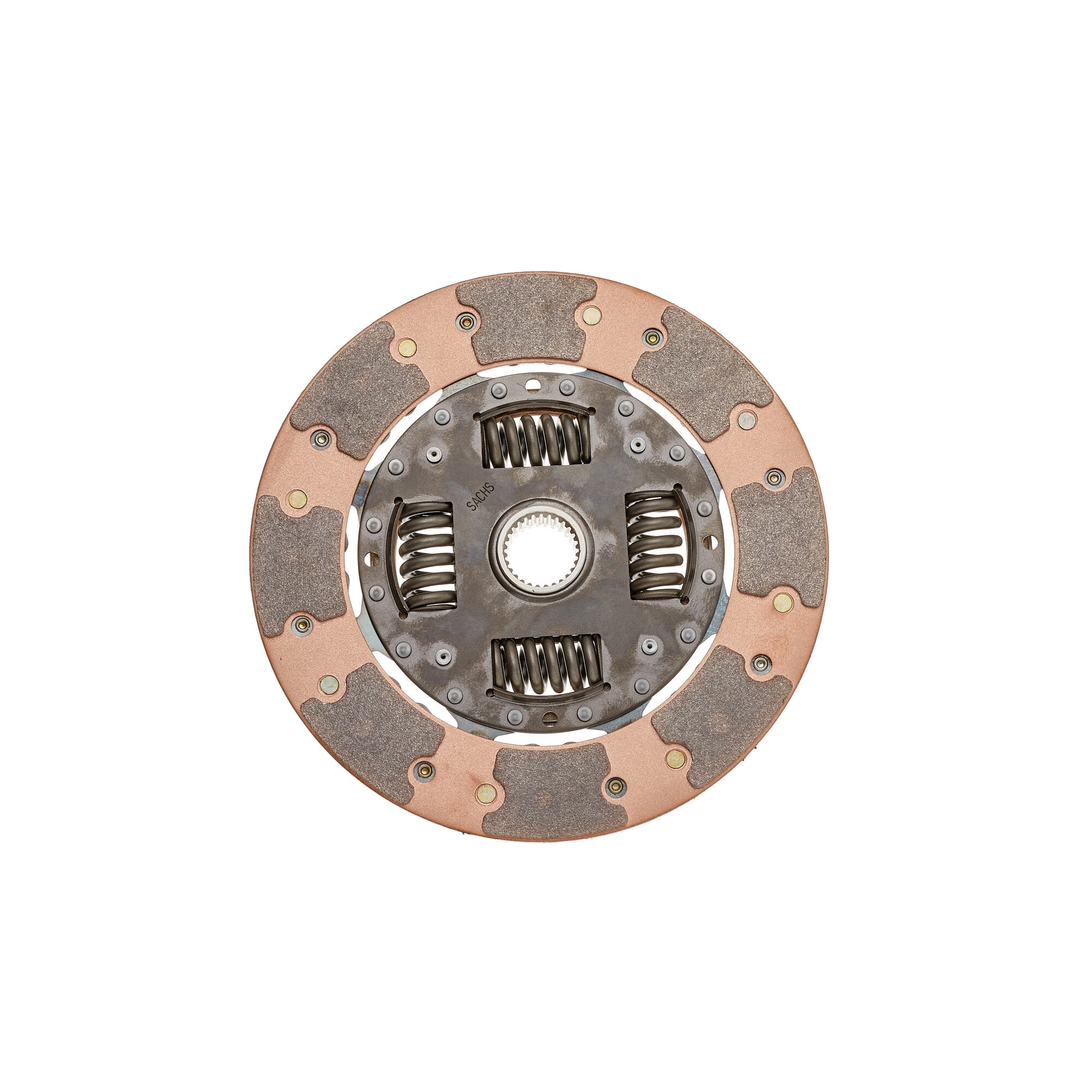 SBC Clutch Kit for 2009-2016 Audi A4 Quattro 2.0L Gas – Fits Other Vehicles Organic/Ceramic / Stage 2 / Endurance k70614f-hd-oce