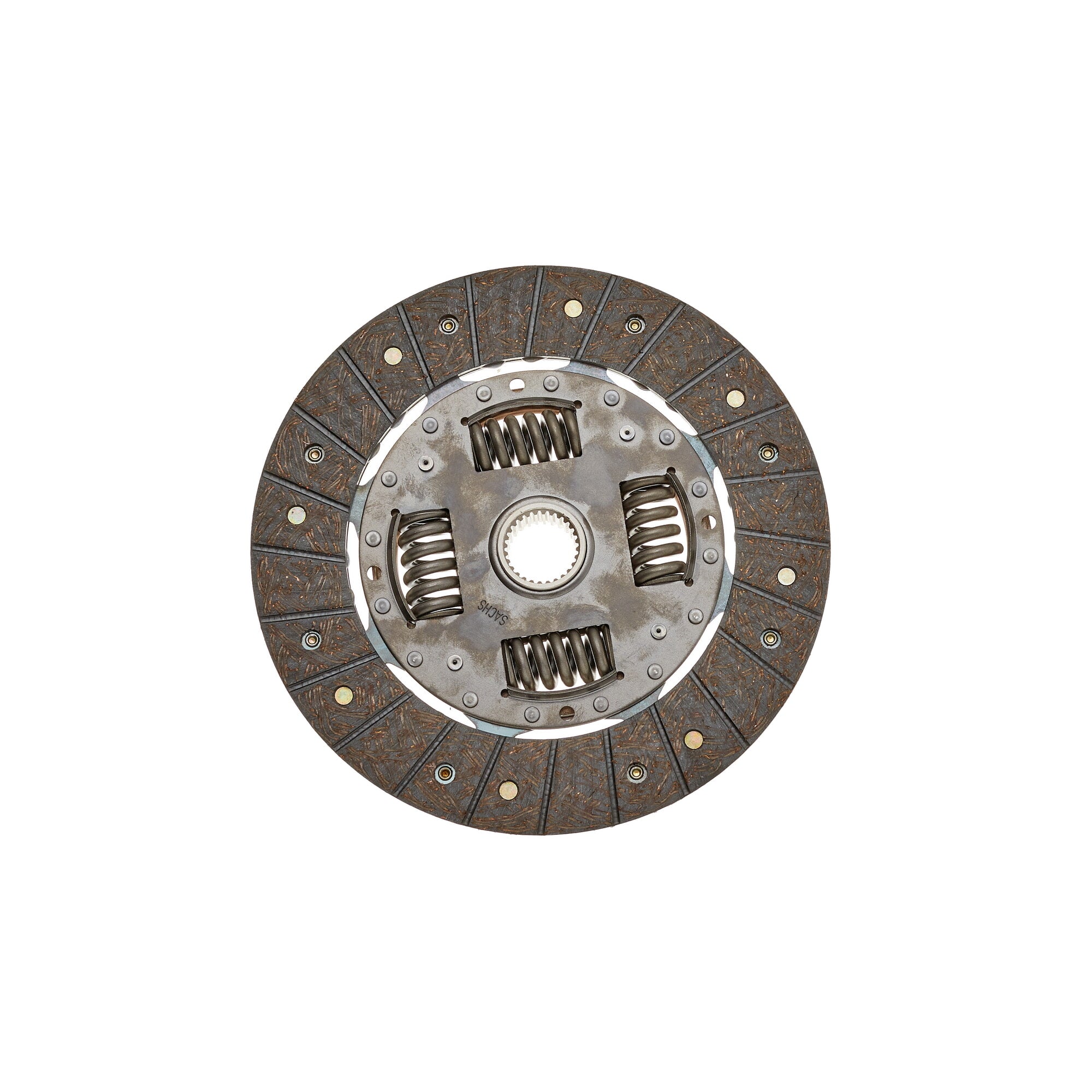 SBC Clutch Kit for 2009-2016 Audi A4 Quattro 2.0L Gas – Fits Other Vehicles Organic / Stage 2 / Daily Plus k70614f-hd-o