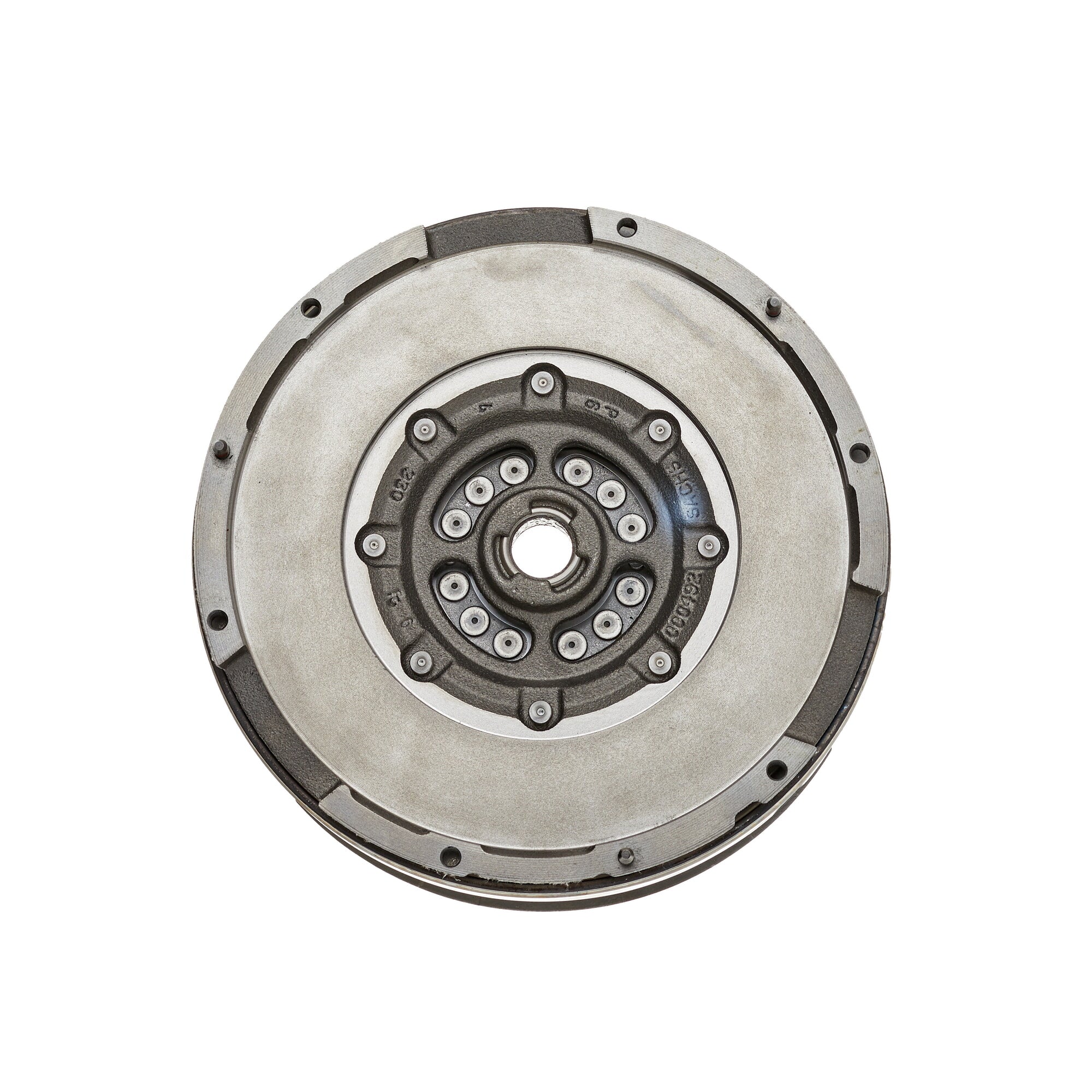 SBC Clutch Kit for 2009-2016 Audi A4 Quattro 2.0L Gas – Fits Other Vehicles Organic / Stage 2 / Daily Plus k70614f-hd-o