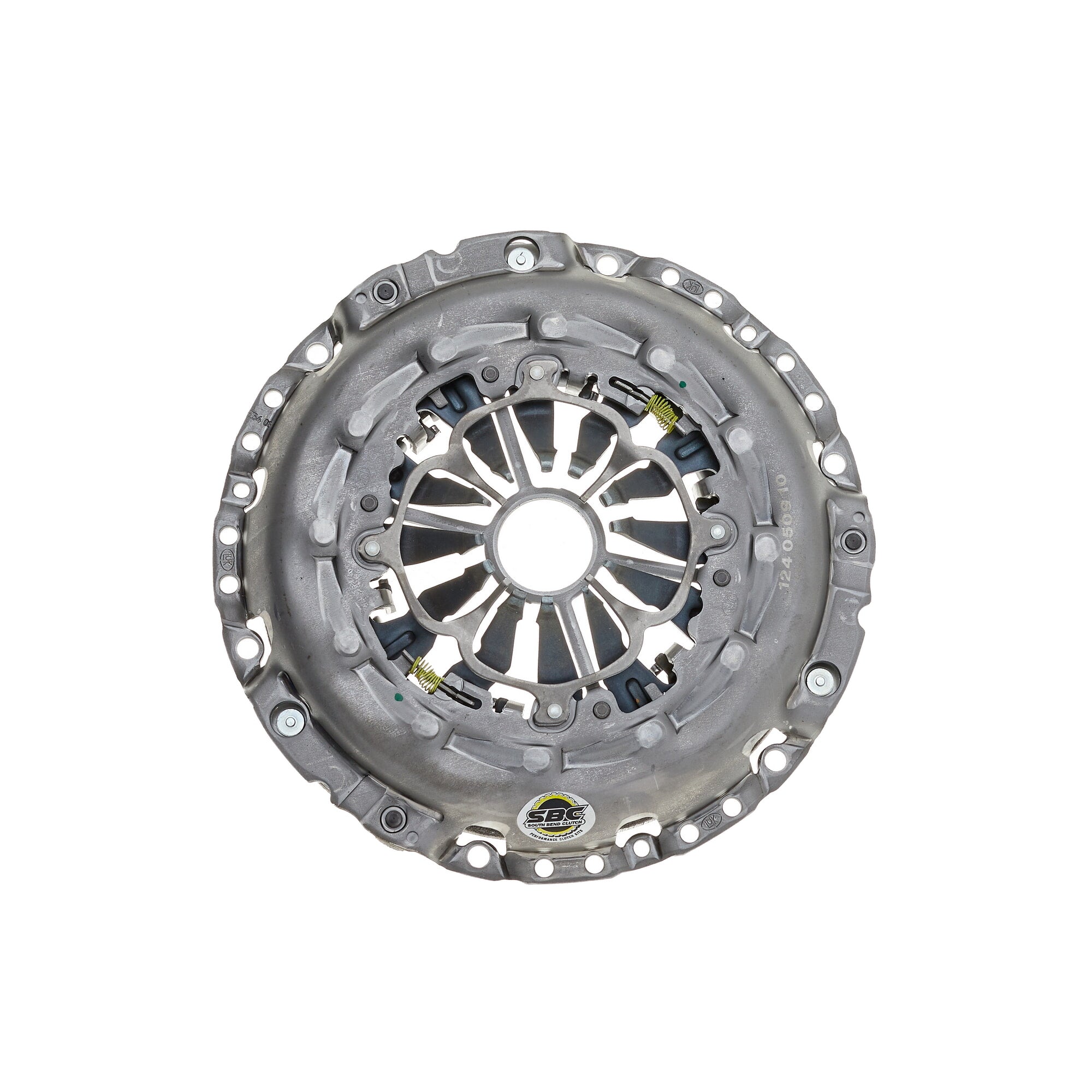 SBC Clutch Kit for 2010-2016 Audi S4 3.0L Gas – Fits Other Vehicles Ceramic / Stage 2 / Extreme k70619-hd-b