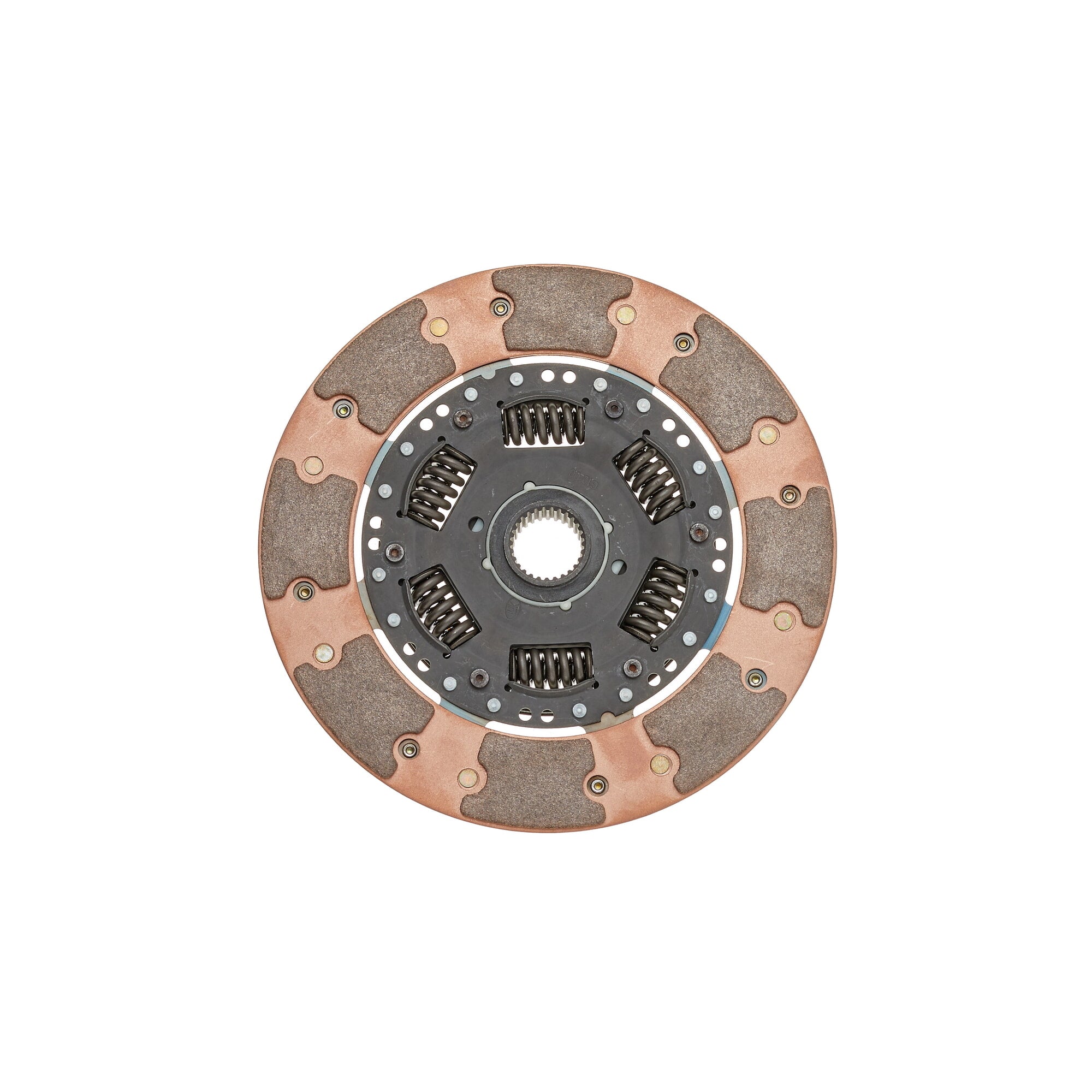 SBC Clutch Kit for 2010-2016 Audi S4 3.0L Gas – Fits Other Vehicles Ceramic / Stage 2 / Extreme k70619-hd-b