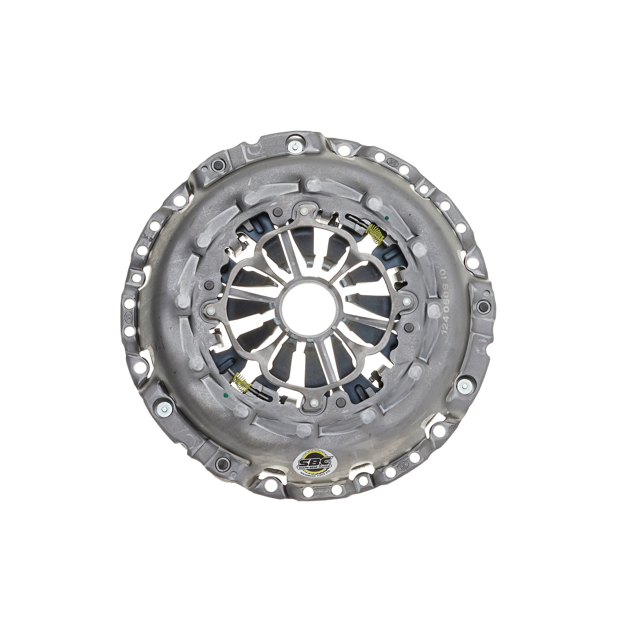 SBC Clutch Kit for 2010-2016 Audi S4 3.0L Gas – Fits Other Vehicles Organic/Ceramic / Stage 2 / Endurance k70619-hd-oce