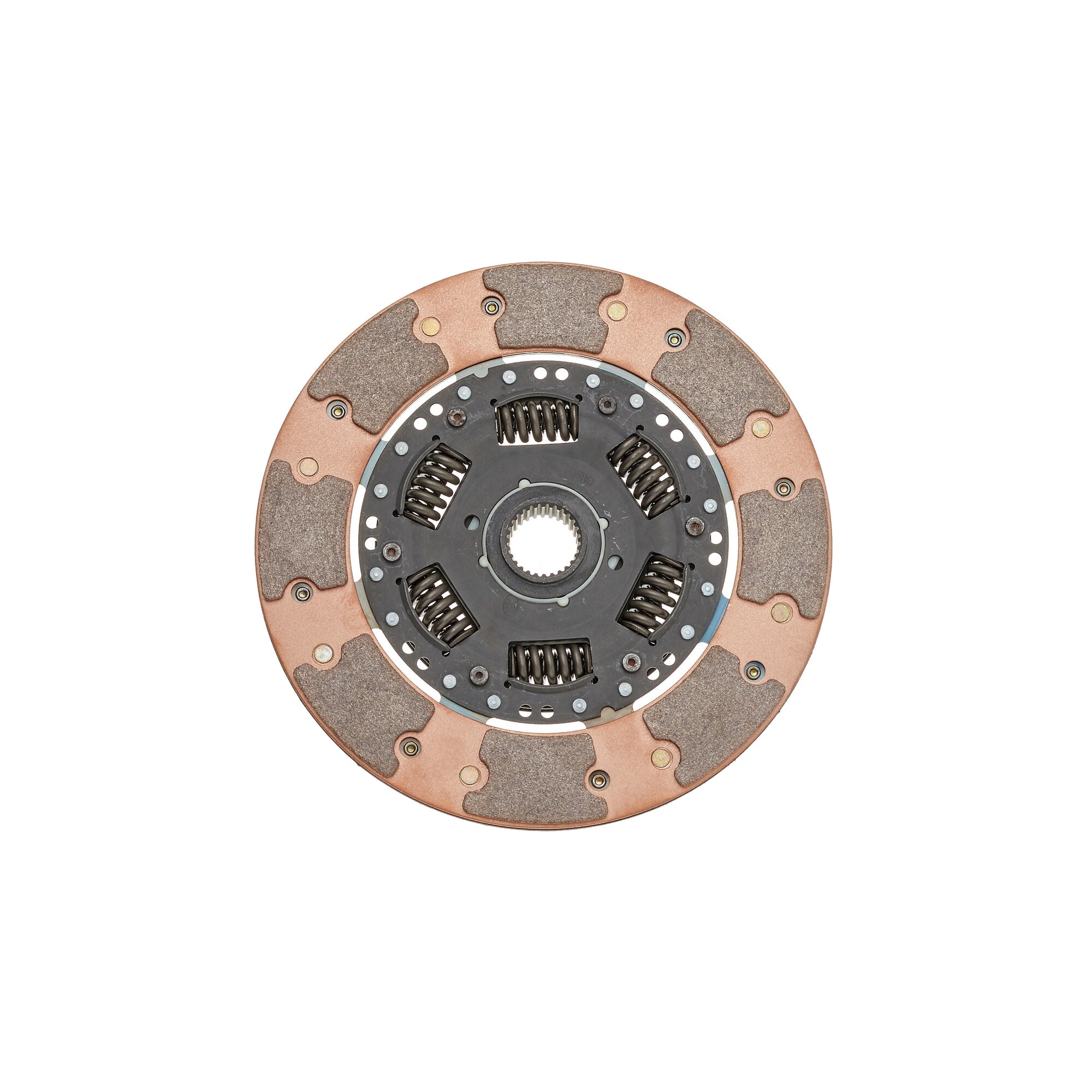SBC Clutch Kit for 2010-2016 Audi S4 3.0L Gas – Fits Other Vehicles Organic/Ceramic / Stage 2 / Endurance k70619-hd-oce