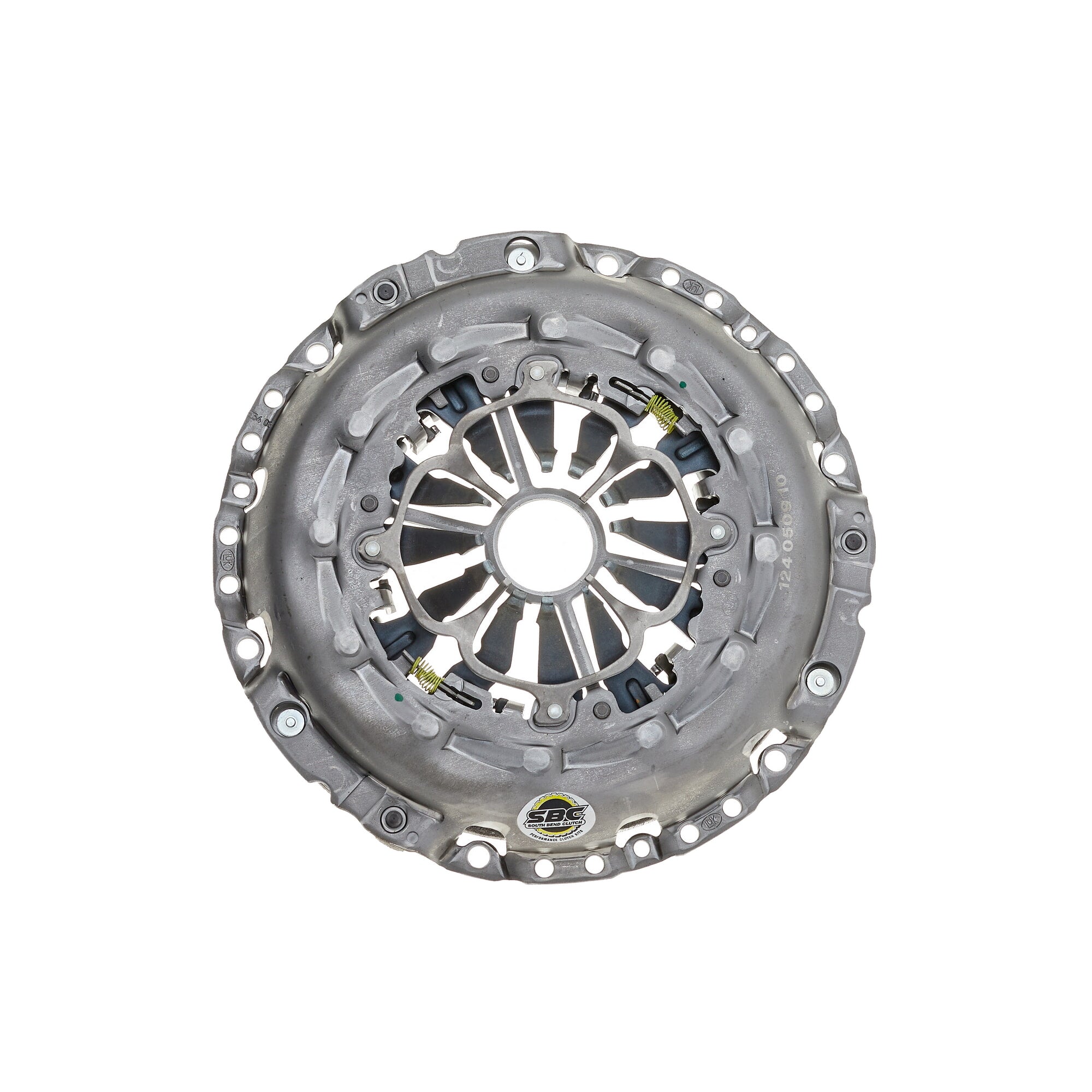 SBC Clutch Kit for 2010-2016 Audi S4 3.0L Gas – Fits Other Vehicles Organic / Stage 2 / Daily Plus k70619-hd-o