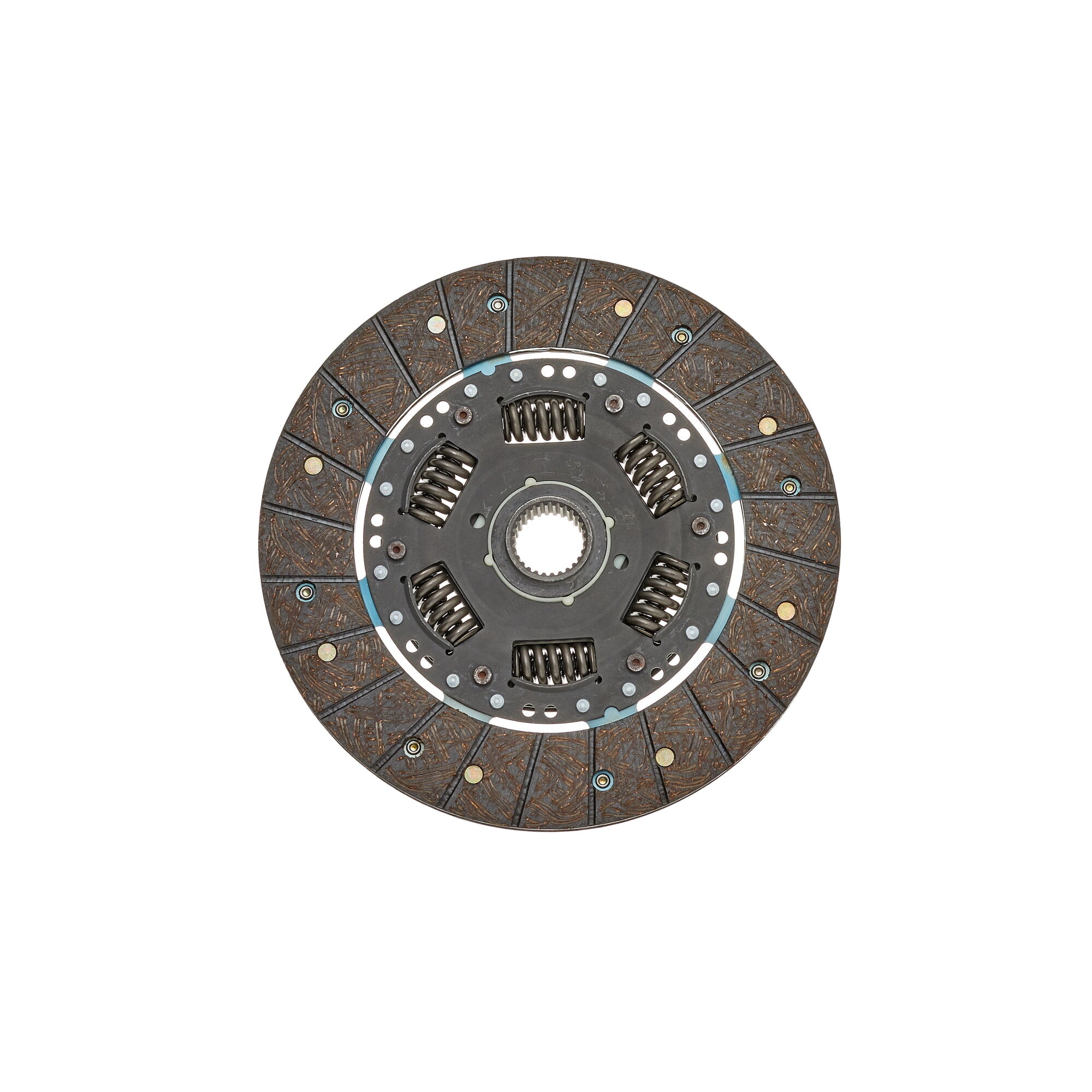 SBC Clutch Kit for 2010-2016 Audi S4 3.0L Gas – Fits Other Vehicles Organic / Stage 2 / Daily Plus k70619-hd-o
