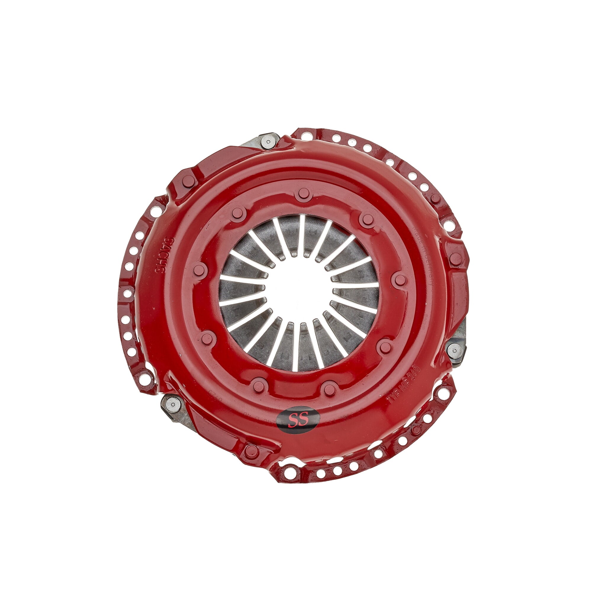 SBC Clutch Kit for 2010-2016 Audi S4 3.0L Gas – Fits Other Vehicles Ceramic / Stage 3 / Extreme k70619f-ss-b