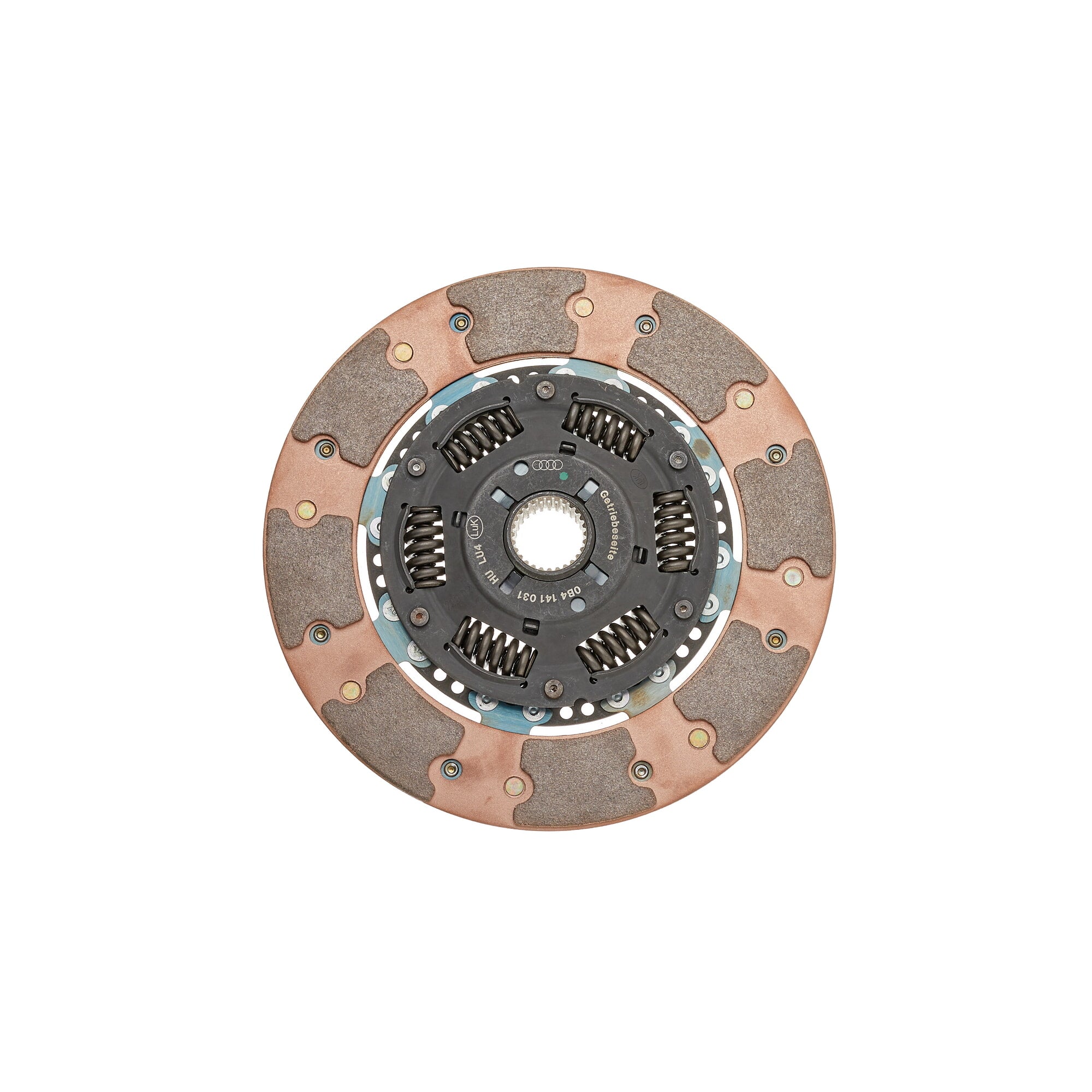 SBC Clutch Kit for 2010-2016 Audi S4 3.0L Gas – Fits Other Vehicles Ceramic / Stage 3 / Extreme k70619f-ss-b