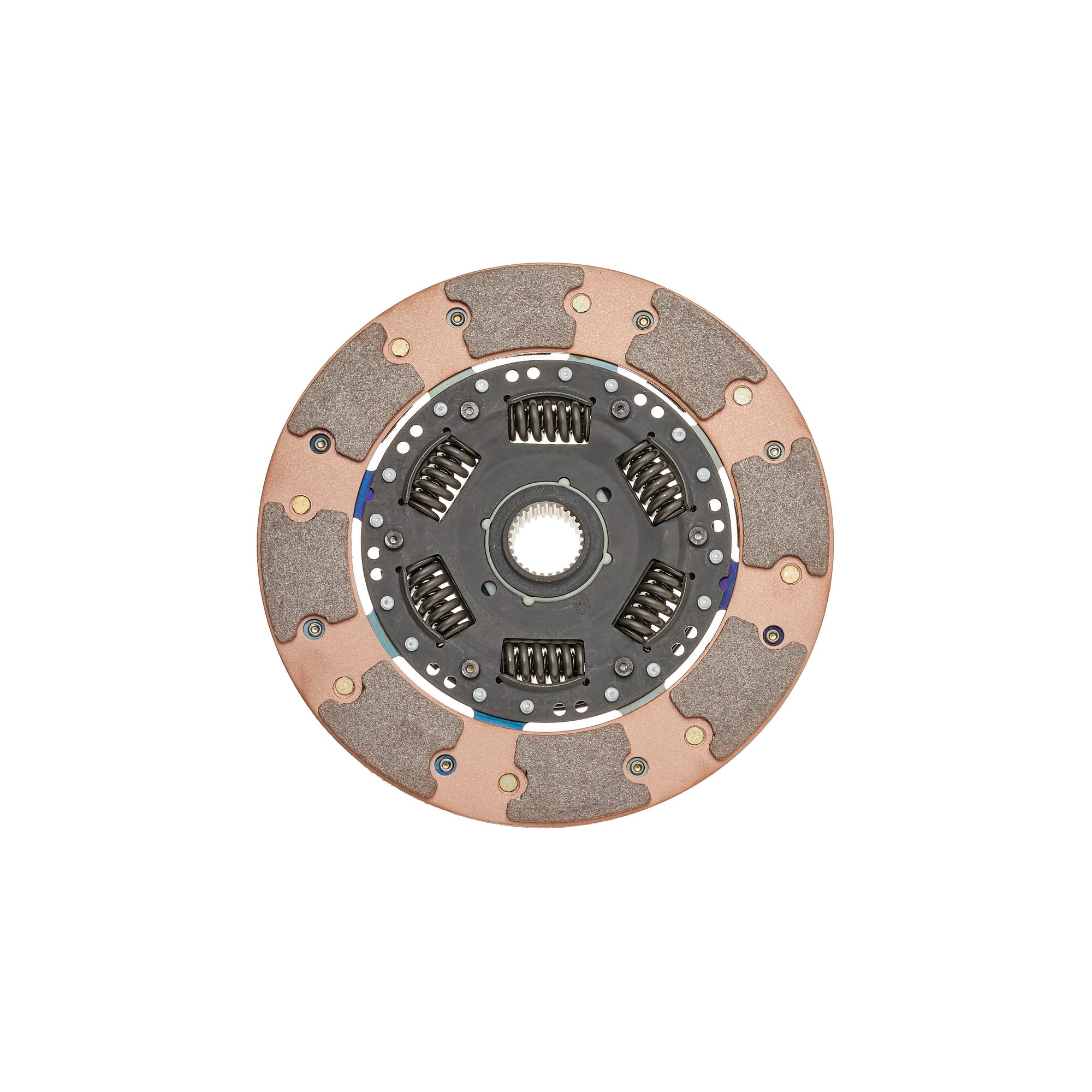 SBC Clutch Kit for 2010-2016 Audi S4 3.0L Gas – Fits Other Vehicles Kevlar / Stage 3 / Sport k70619f-ss-tz