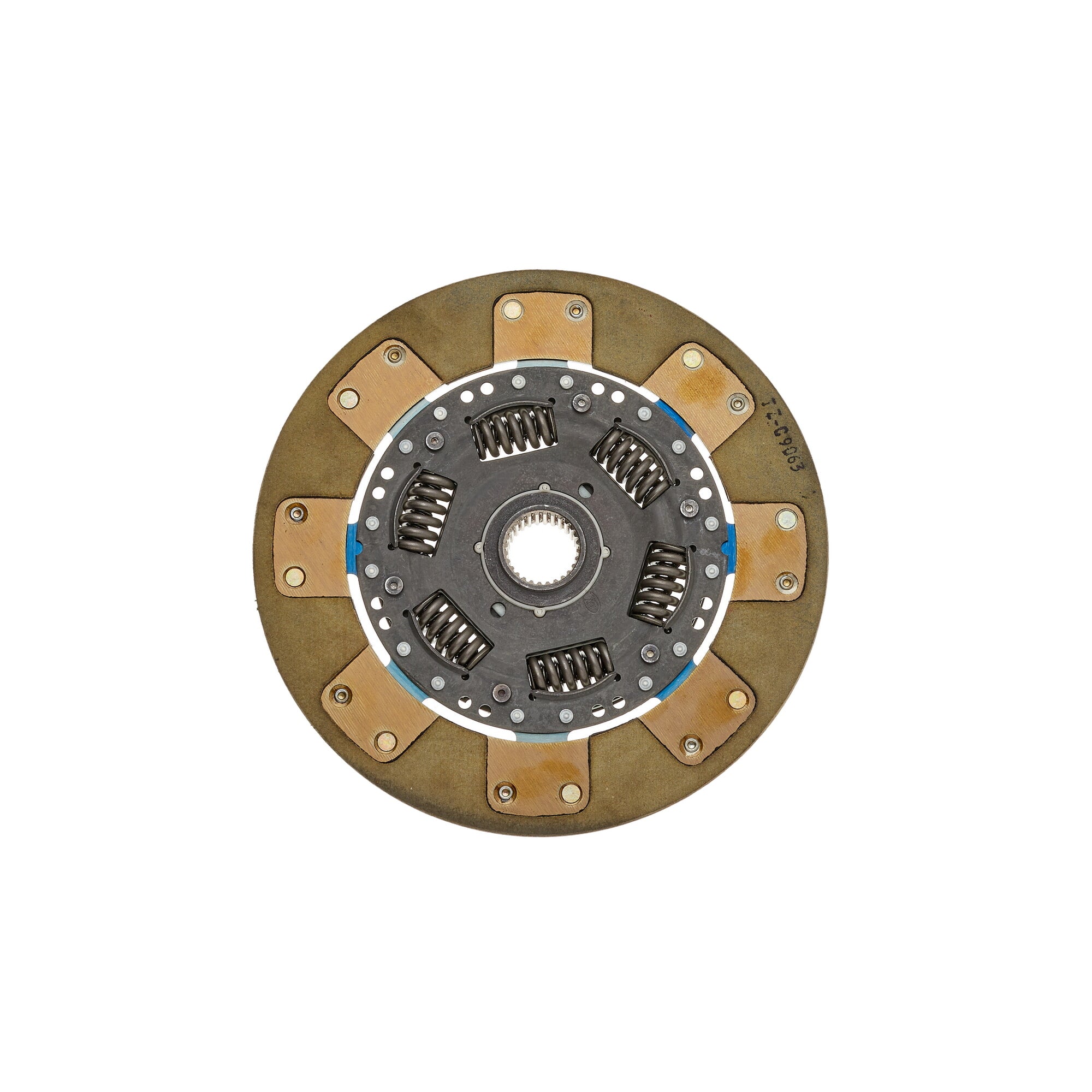 SBC Clutch Kit for 2010-2016 Audi S4 3.0L Gas – Fits Other Vehicles Kevlar / Stage 3 / Sport k70619f-ss-tz