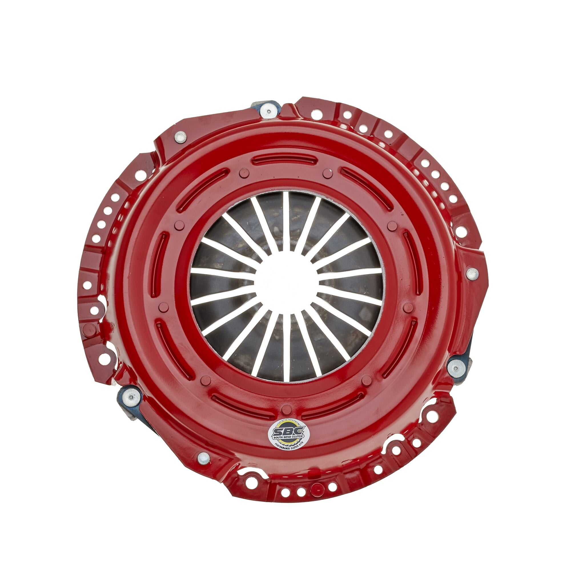 SBC Clutch Kit for 2012-2017 Jeep Wrangler 3.6L Diesel Ceramic / Stage 2 / Extreme k70630-hd-b