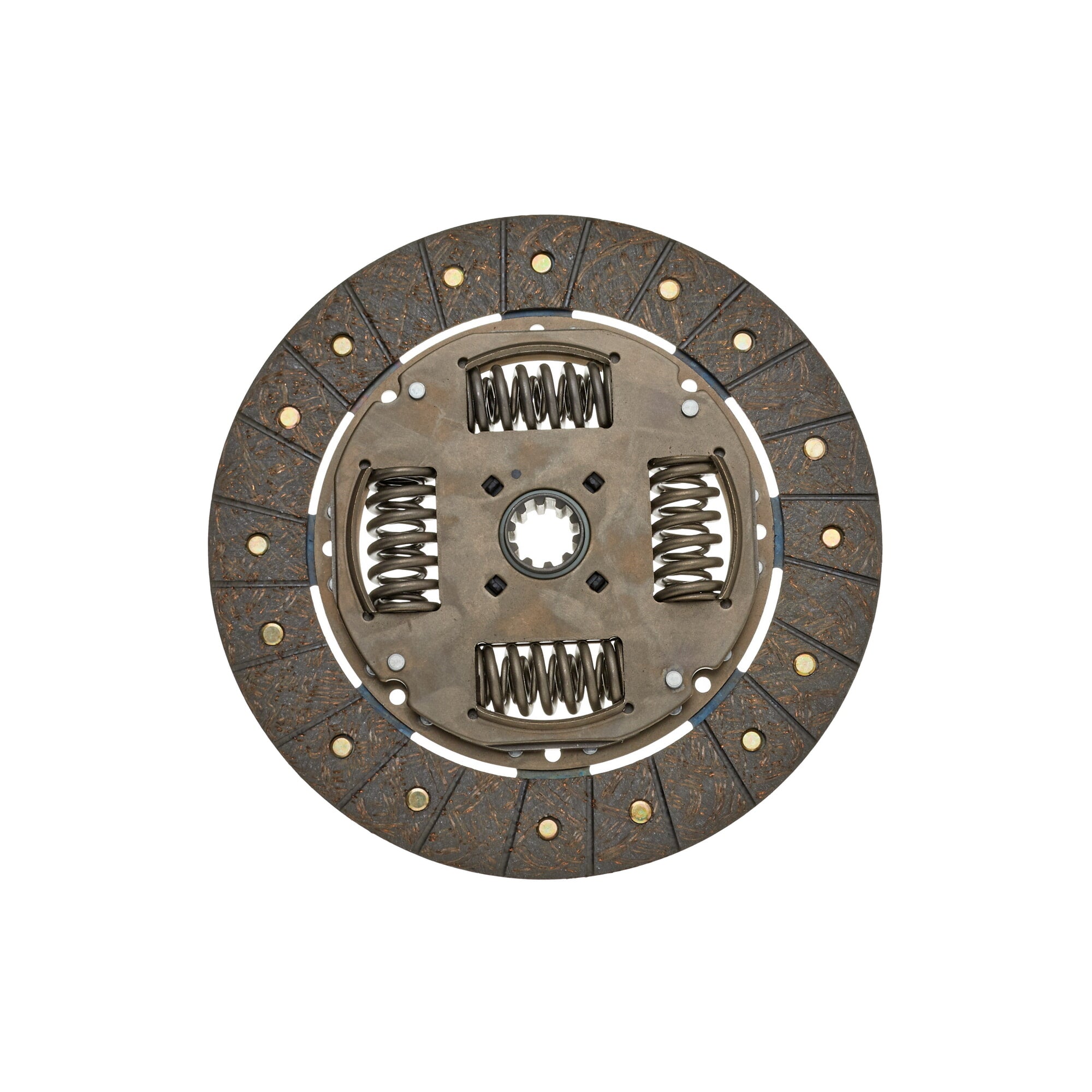 SBC Clutch Kit for 2012-2017 Jeep Wrangler 3.6L Diesel Organic / Stage 2 / Daily Plus k70630-hd-o