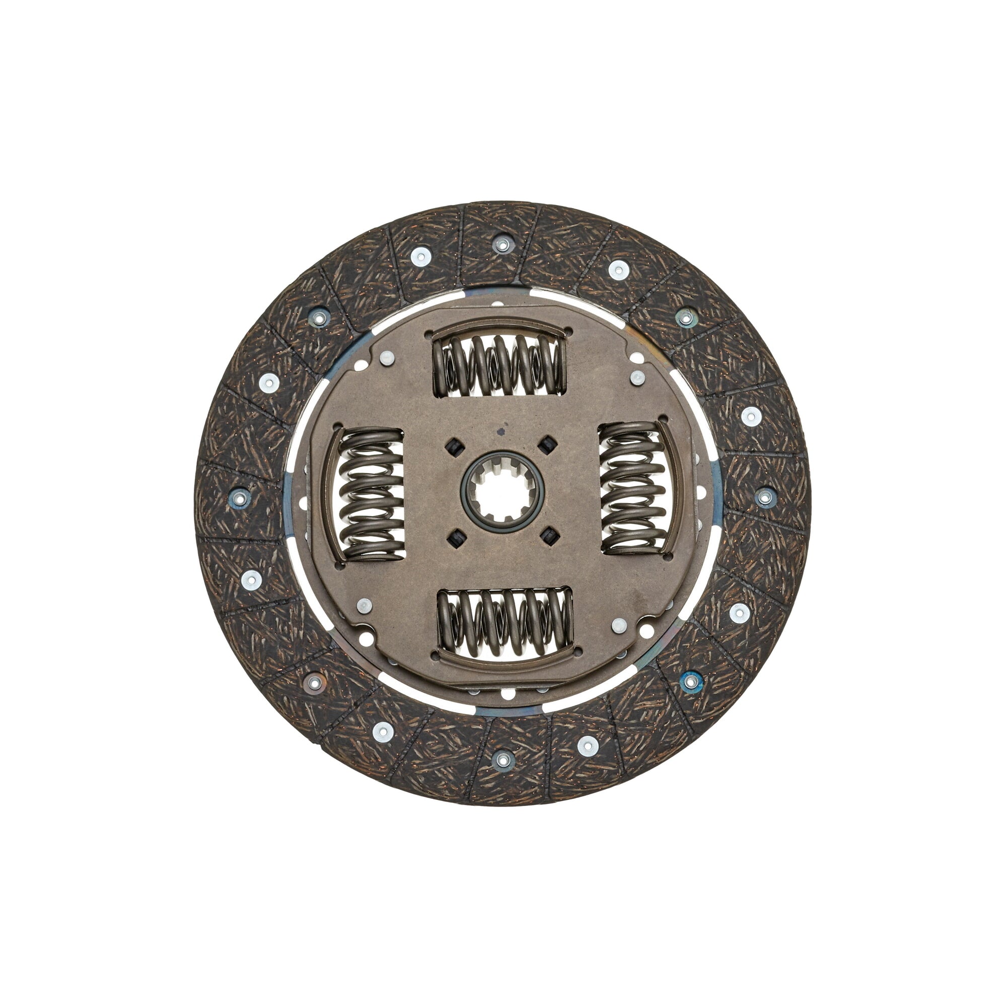 SBC Clutch Kit for 2012-2017 Jeep Wrangler 3.6L Diesel Organic / Stage 1 / Daily Plus k70630-hd