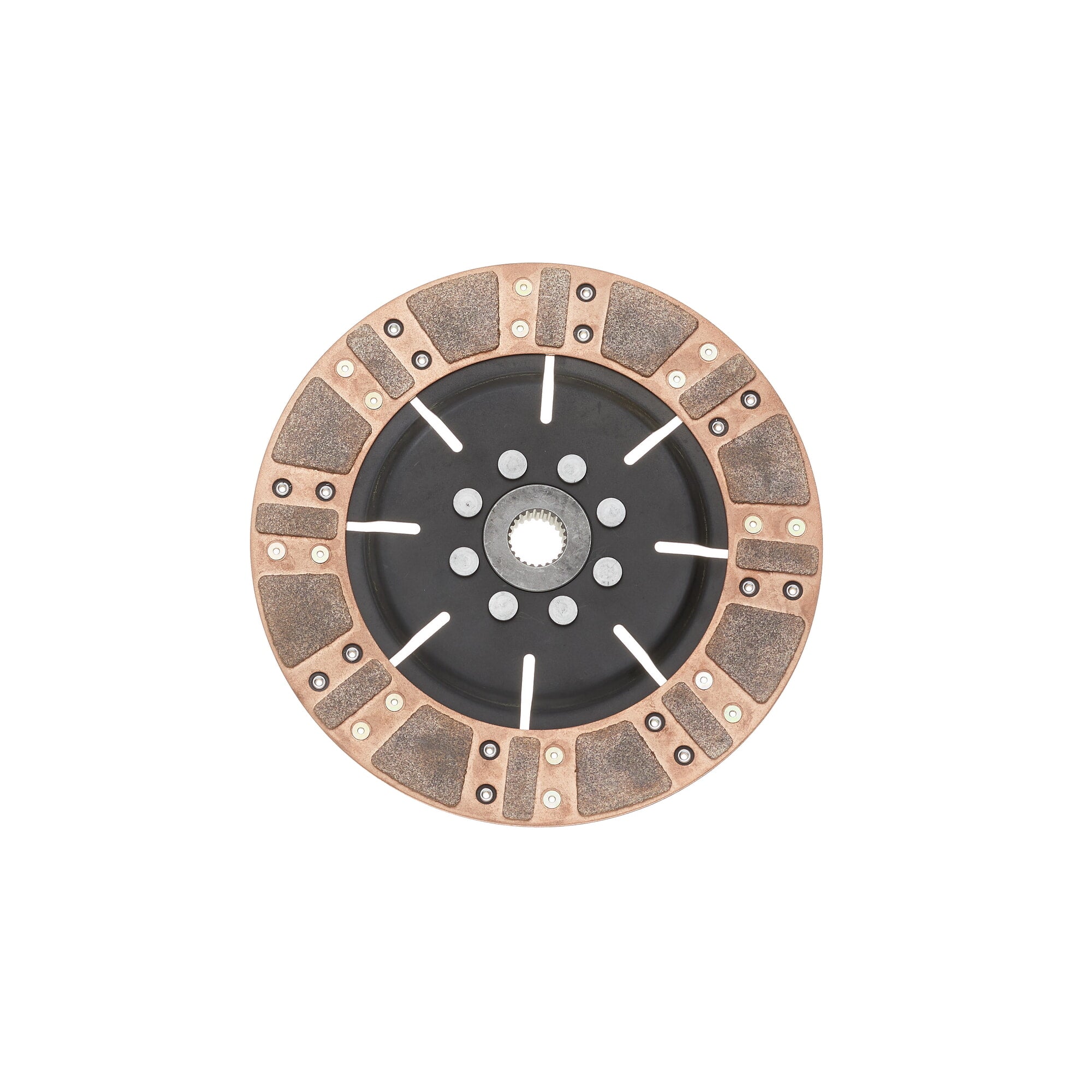 SBC Clutch Kit for 2012-2015 Volkswagen Jetta 2.0L Diesel – Fits Other Vehicles Ceramic / Stage 3 / Extreme k70641-ss-b