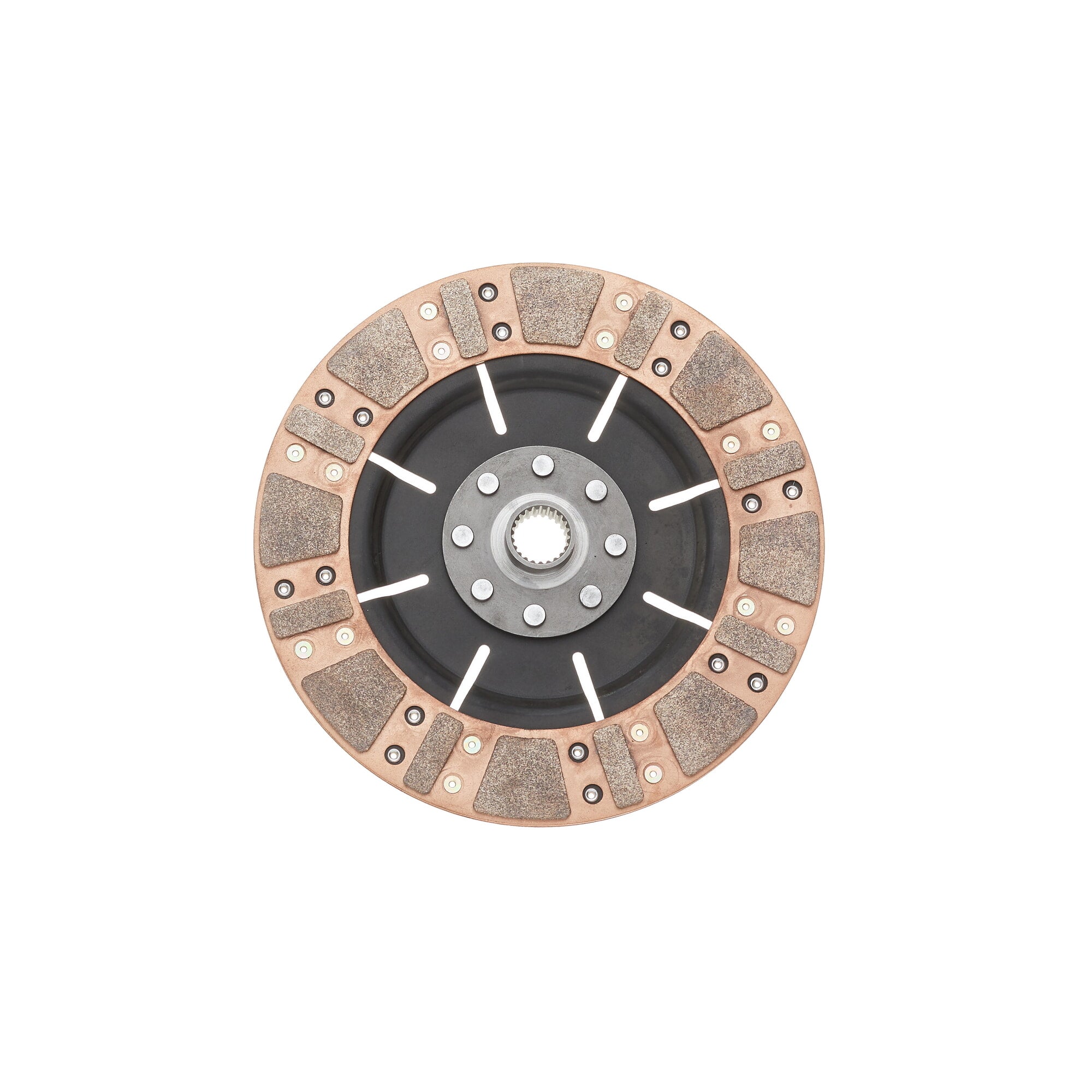 SBC Clutch Kit for 2012-2015 Volkswagen Jetta 2.0L Diesel – Fits Other Vehicles Ceramic / Stage 3 / Extreme k70641-ss-b